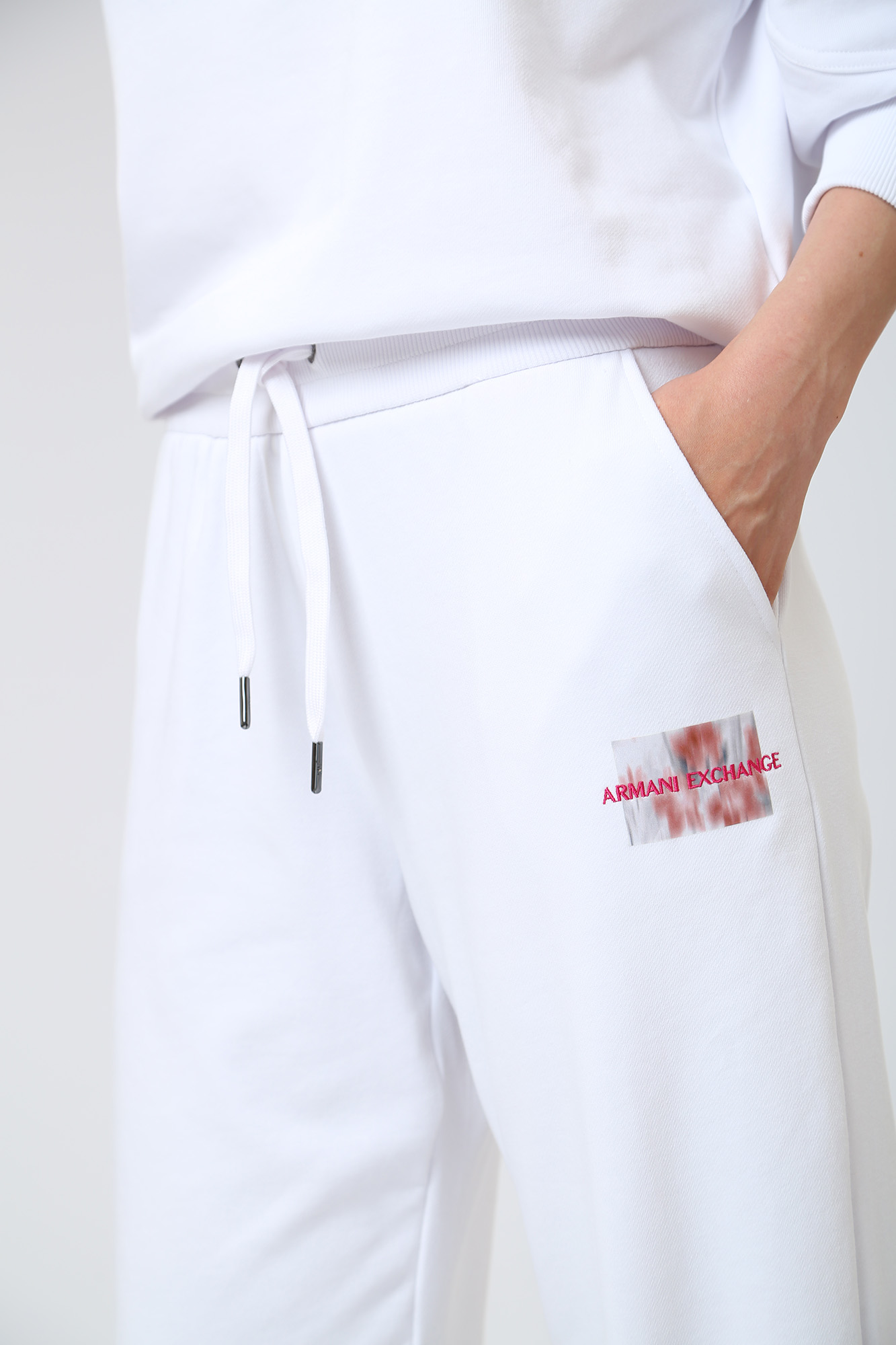 3RYP84_YJDSZ брюки спортивные armani exchange 