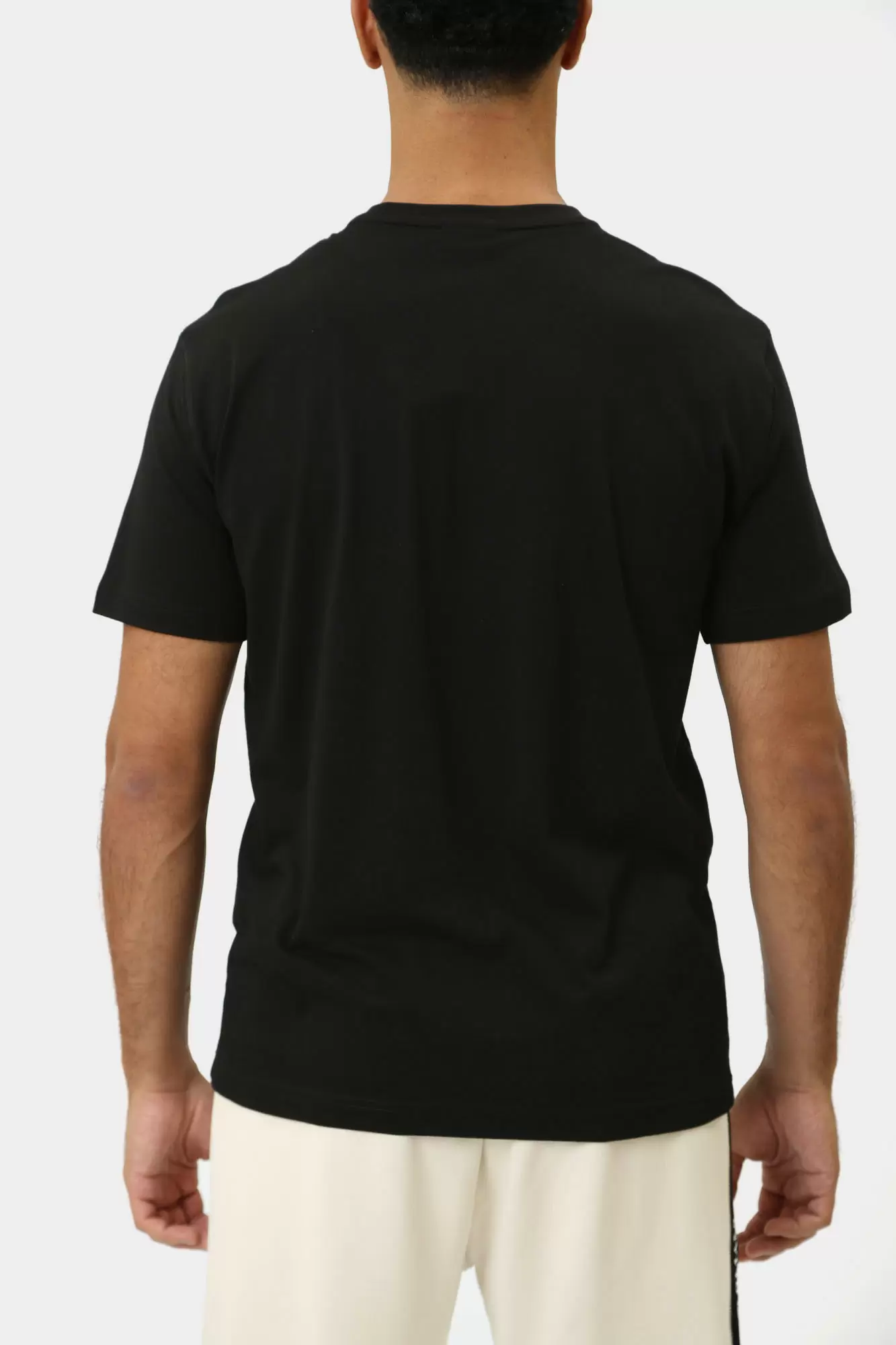 6DPT04_PJVPZ Футболка EA7 Черный