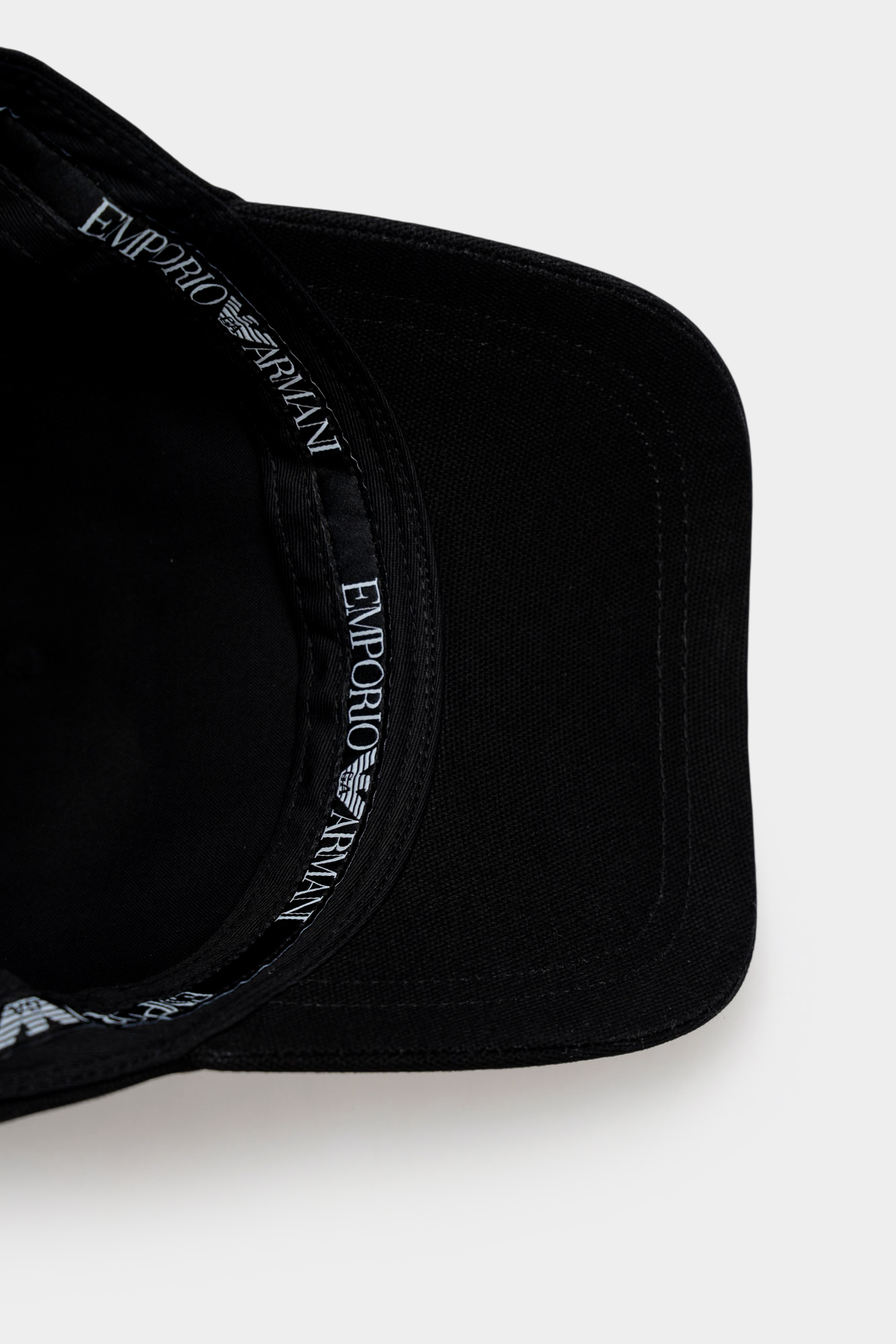 EW004174_AF14765 Кепка Emporio Armani Черный