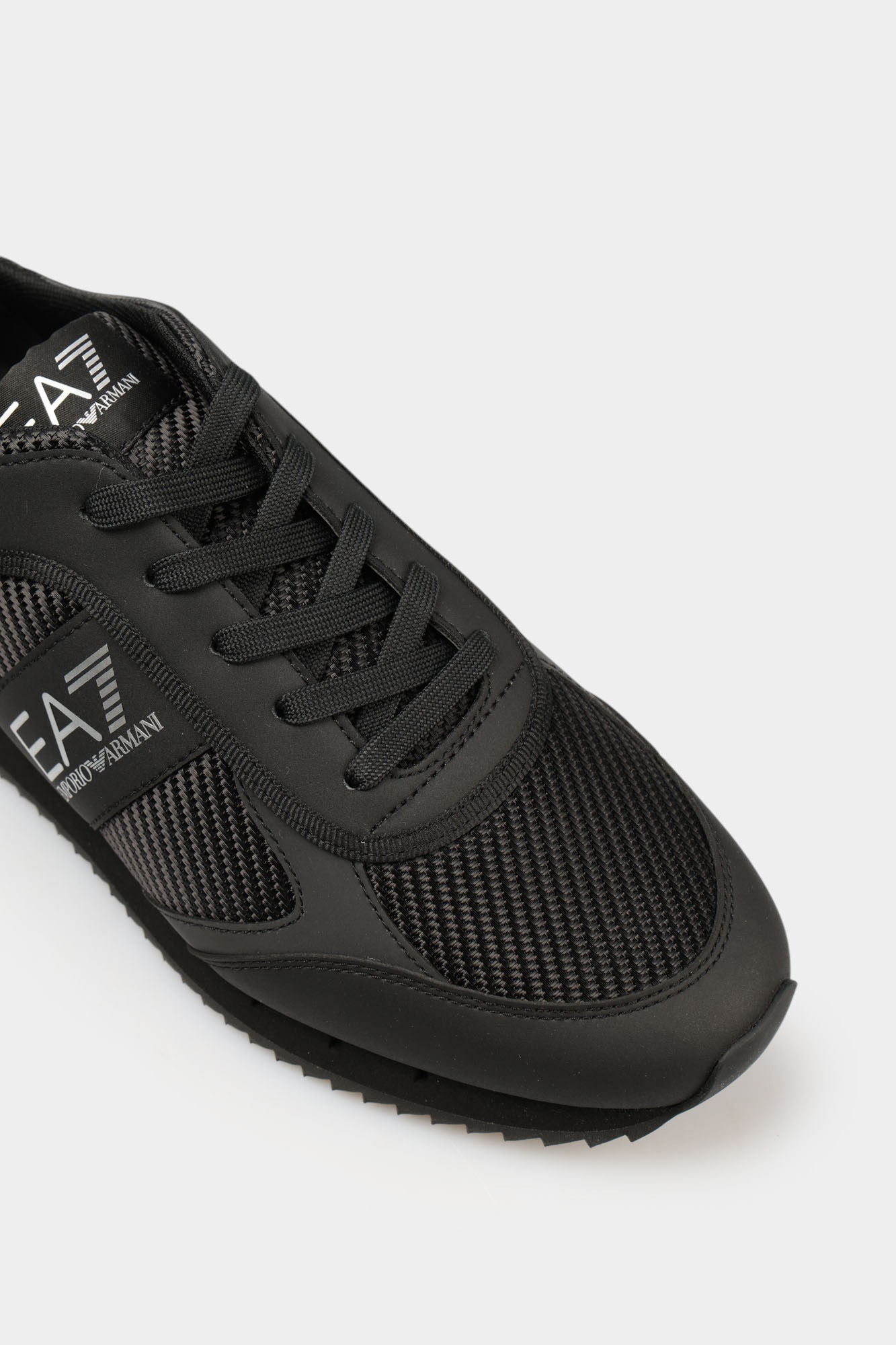 7X000337_AF18613 Кроссовки EA7 Черный