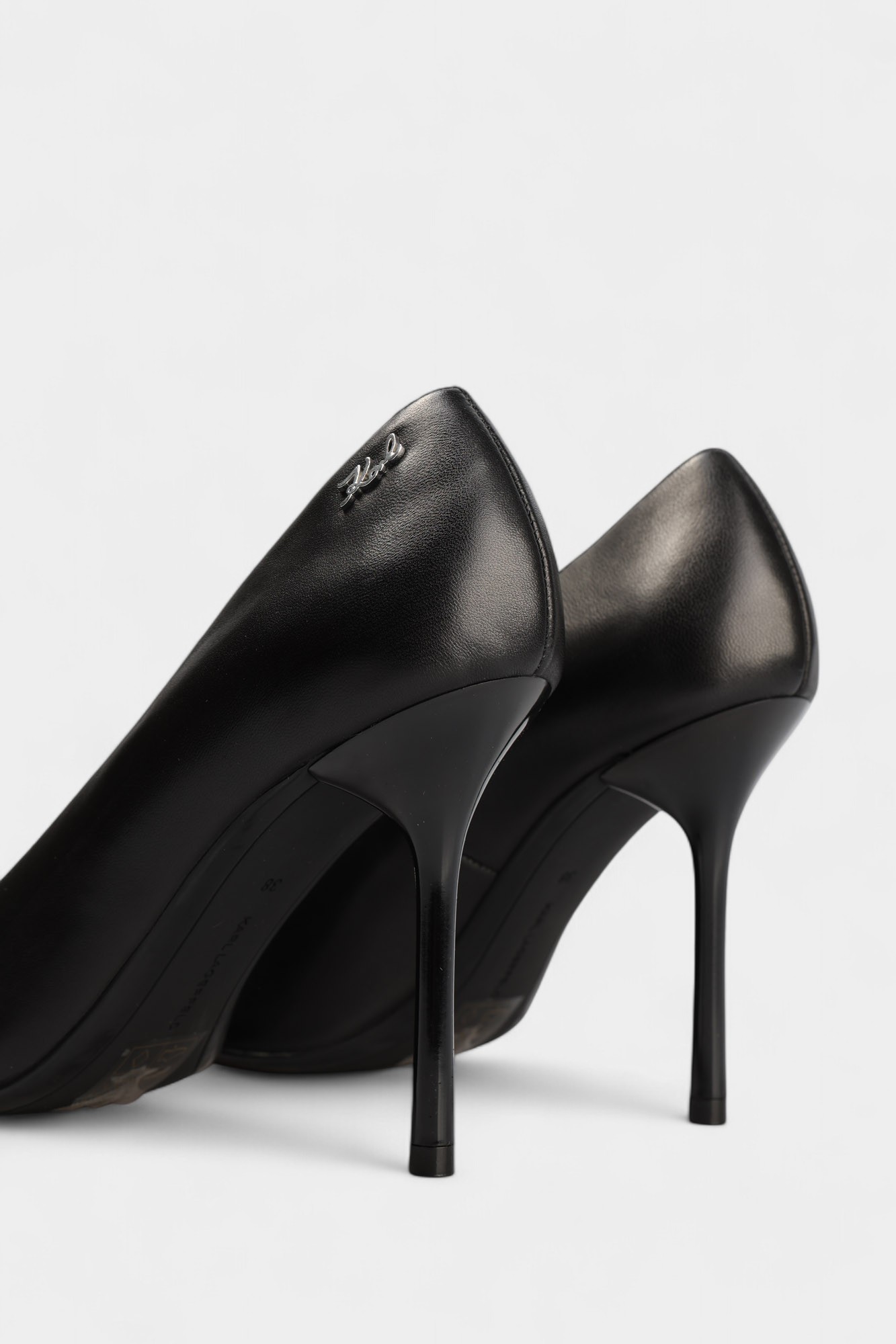 KL30917A Туфли Karl Lagerfeld Черный