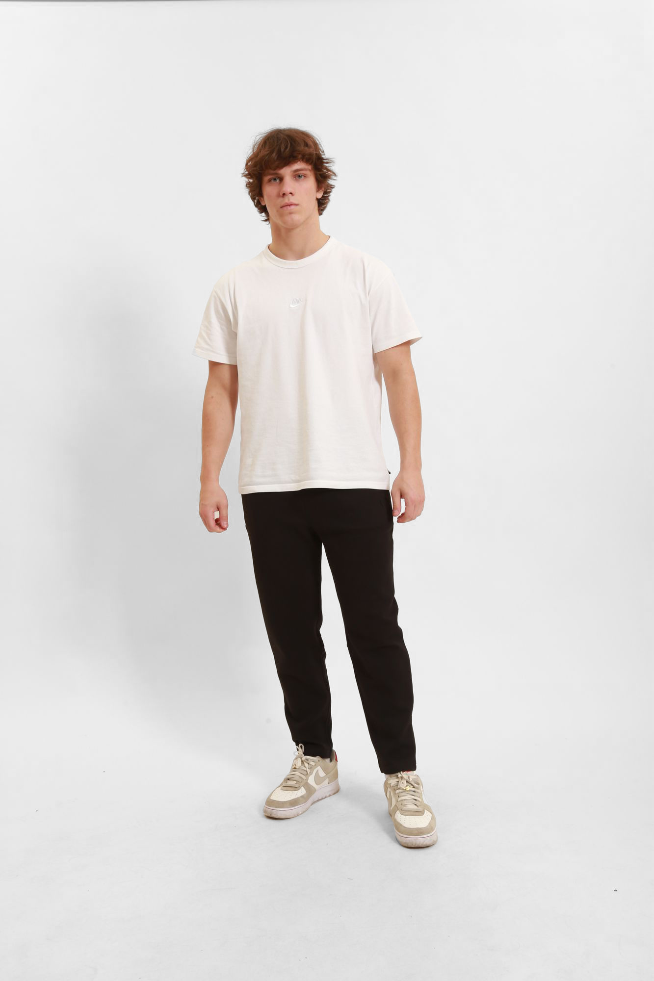 6KZPFP_ZJ6MZ Брюки спортивные Armani Exchange Черный