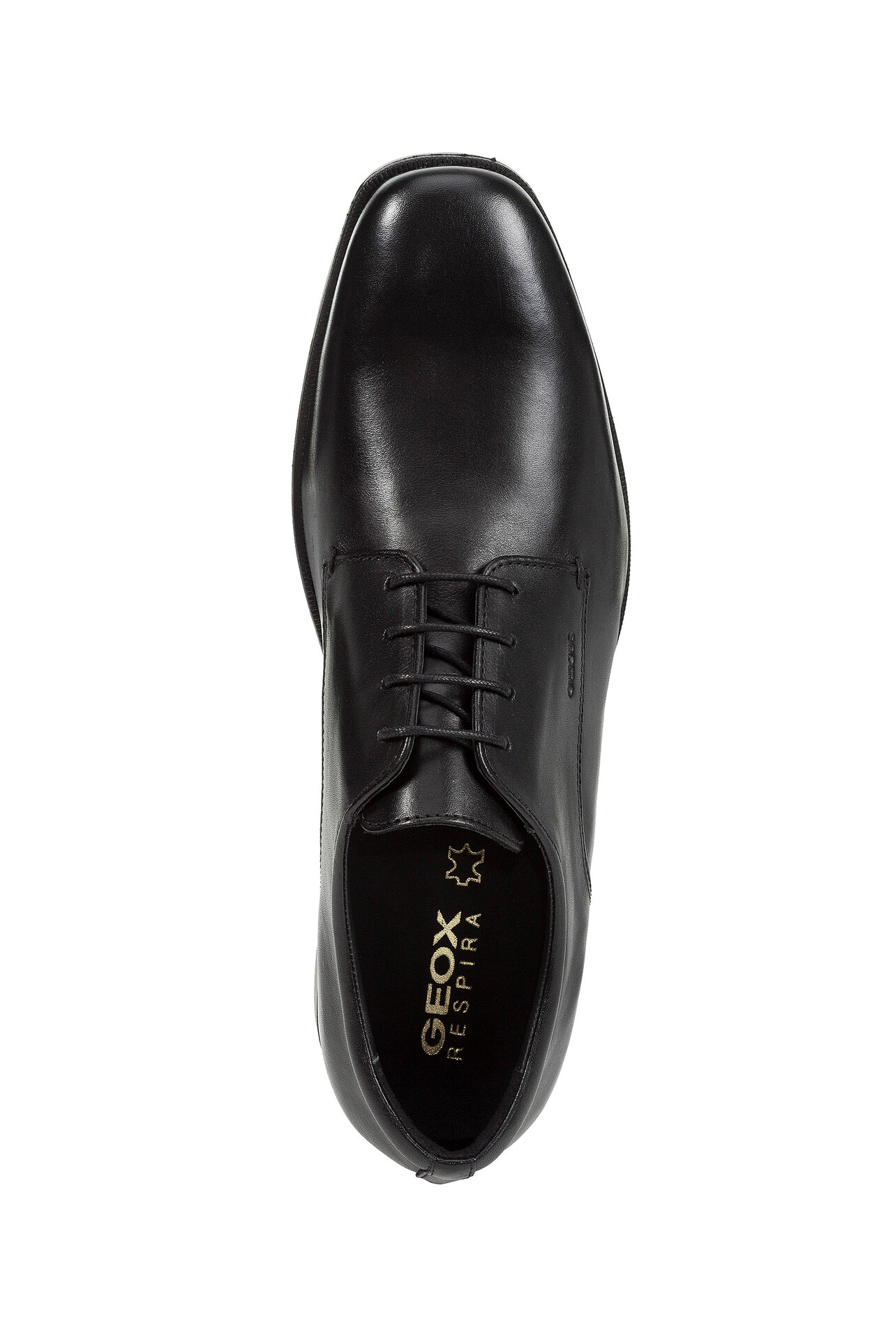 U926SB00043C9999 Туфли Geox Черный