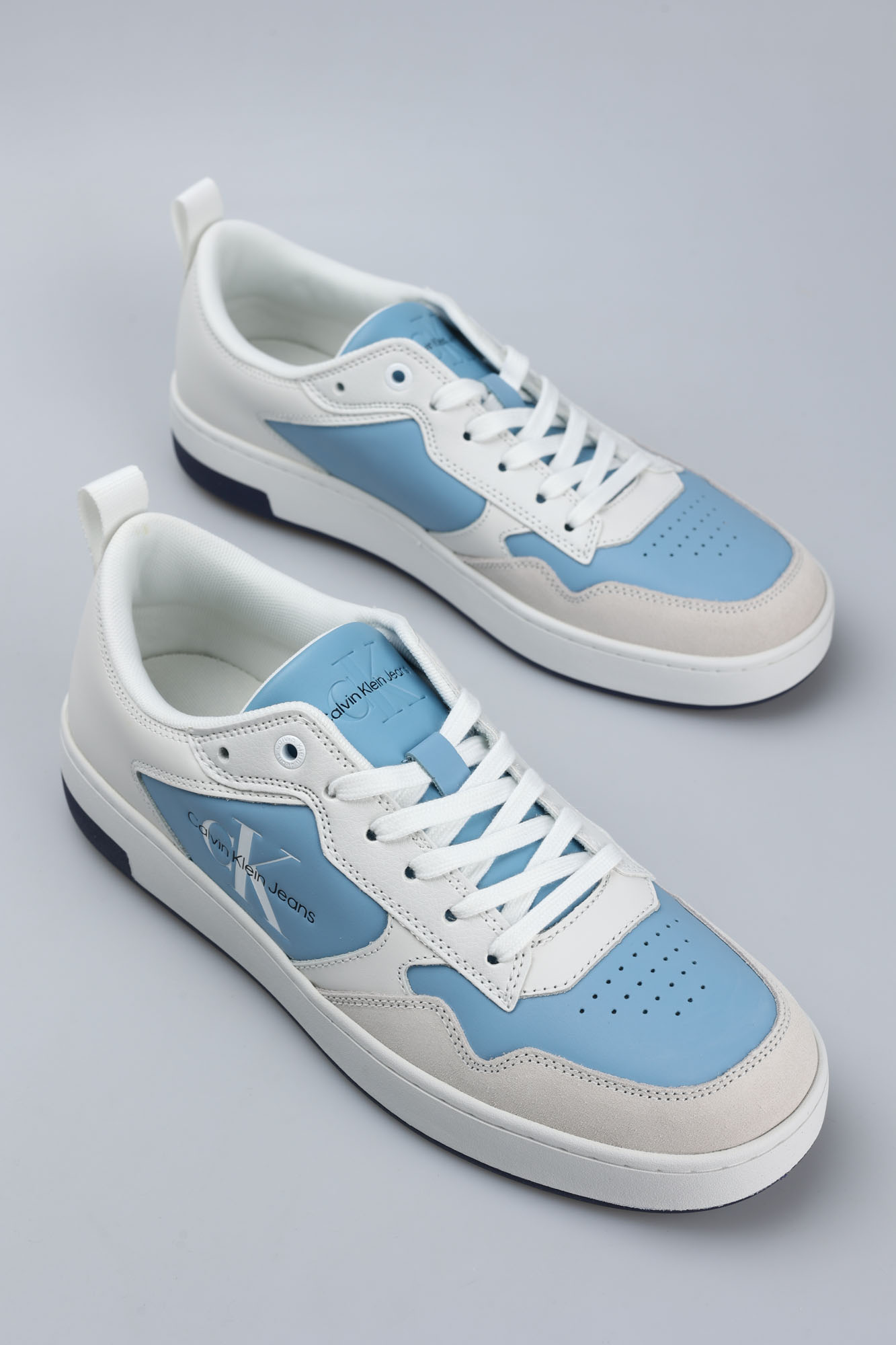 YM0YM00574 Кеды Calvin Klein Jeans Белый