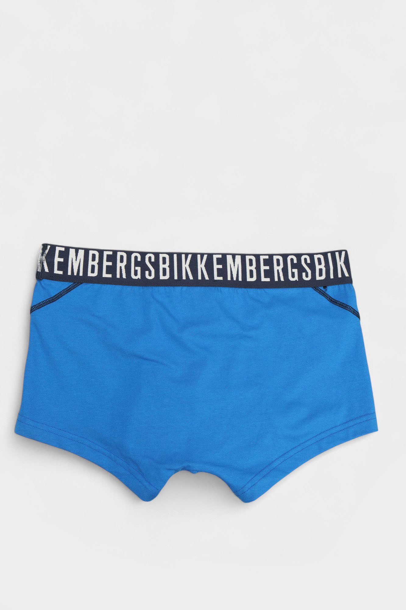 BKK1UTR06BI Трусы 2 шт. Bikkembergs Голубой