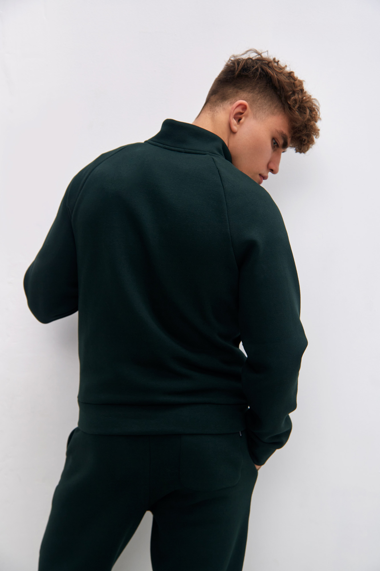 M-222-P-43-3533 Тректоп The Hills Зеленый