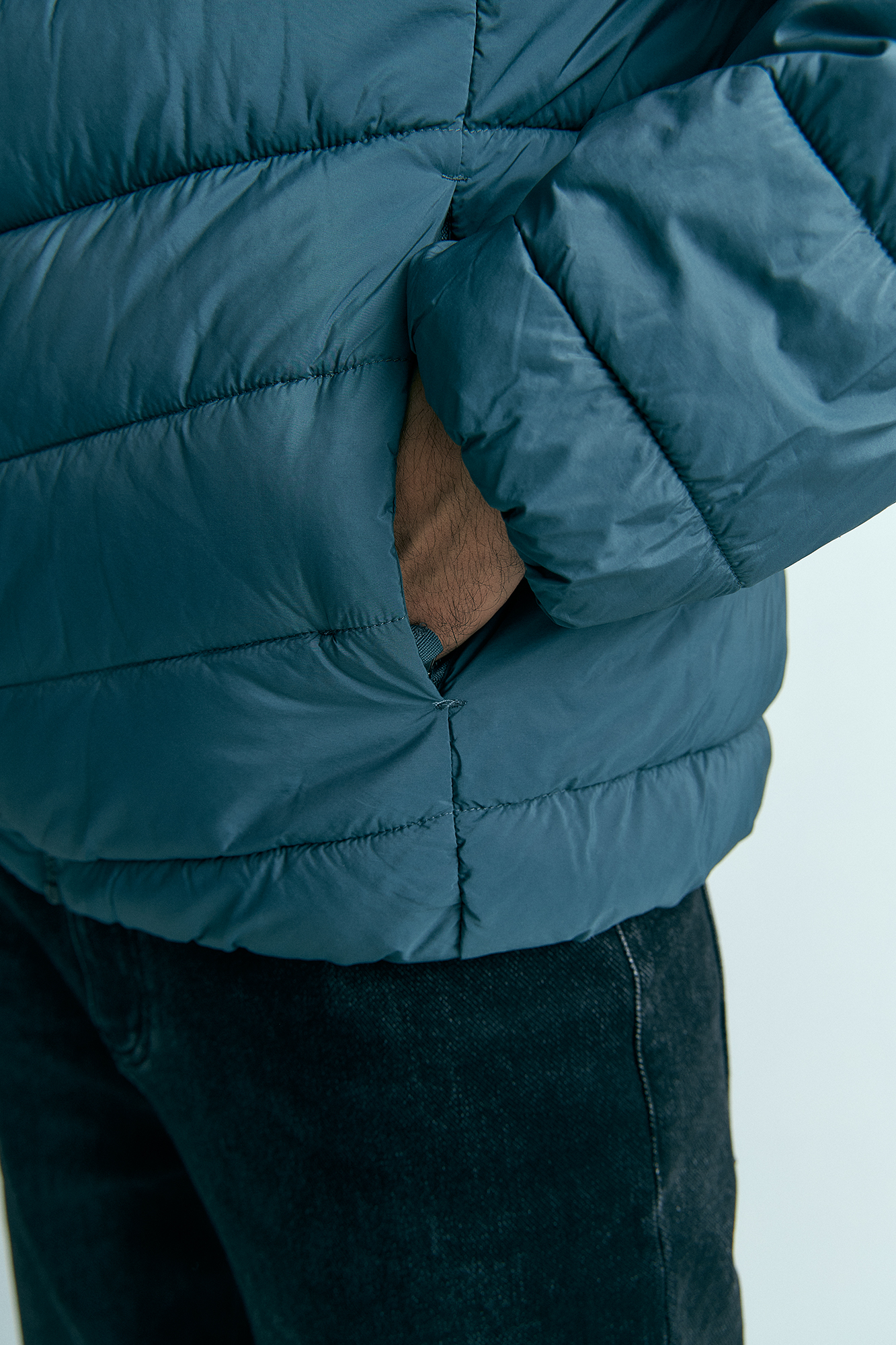 M-232-B-5323501 Куртка The Hills Синий