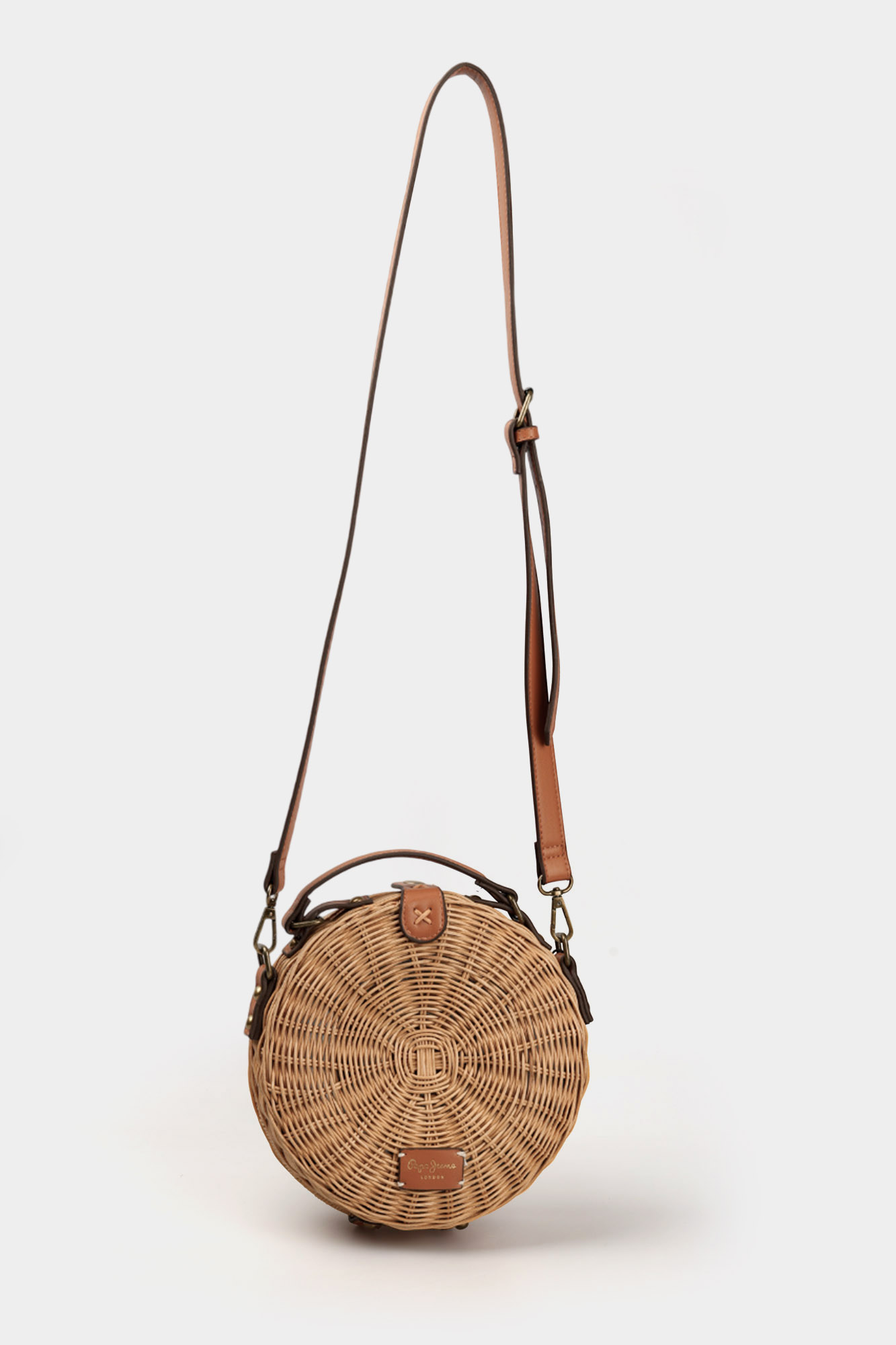 PL031616 Сумка Pepe Jeans Коричневый