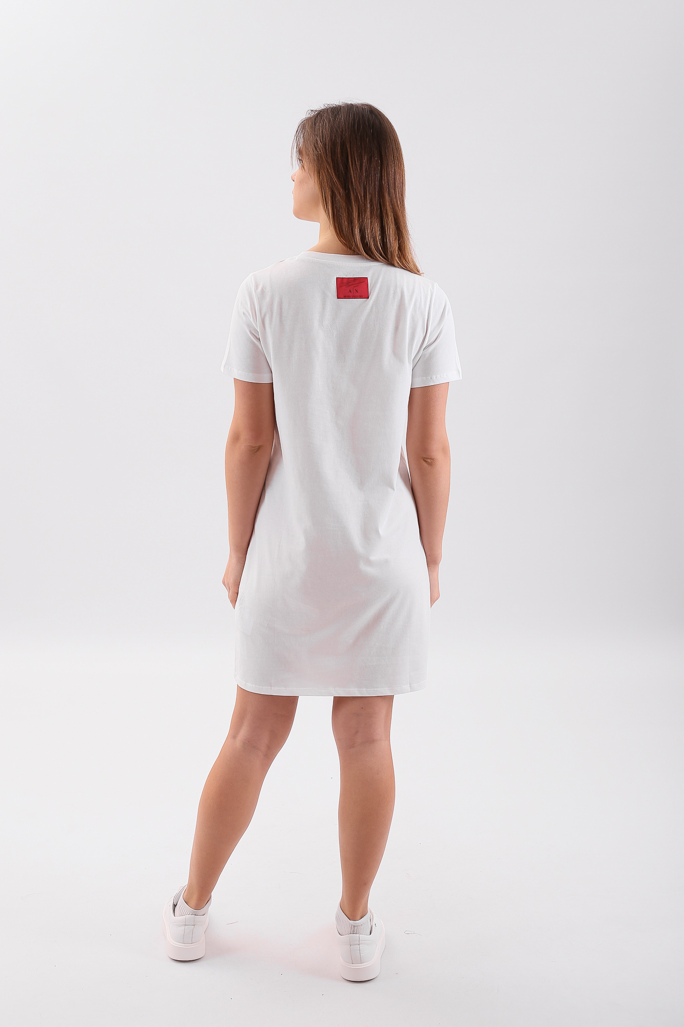 3LYAAX_YJ8QZ платье armani exchange 