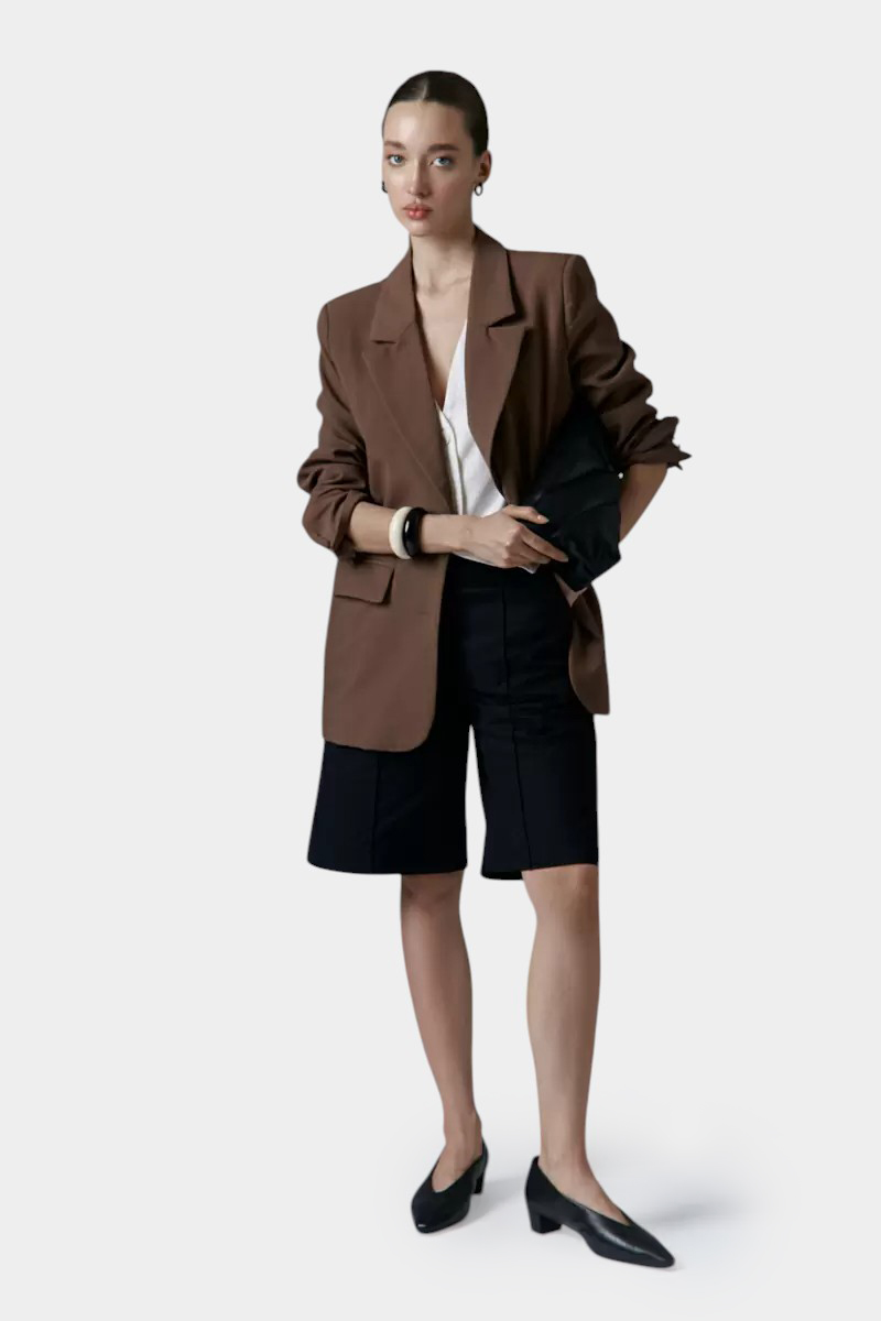 W1517-JY2417 Туфли Marc Cony Черный