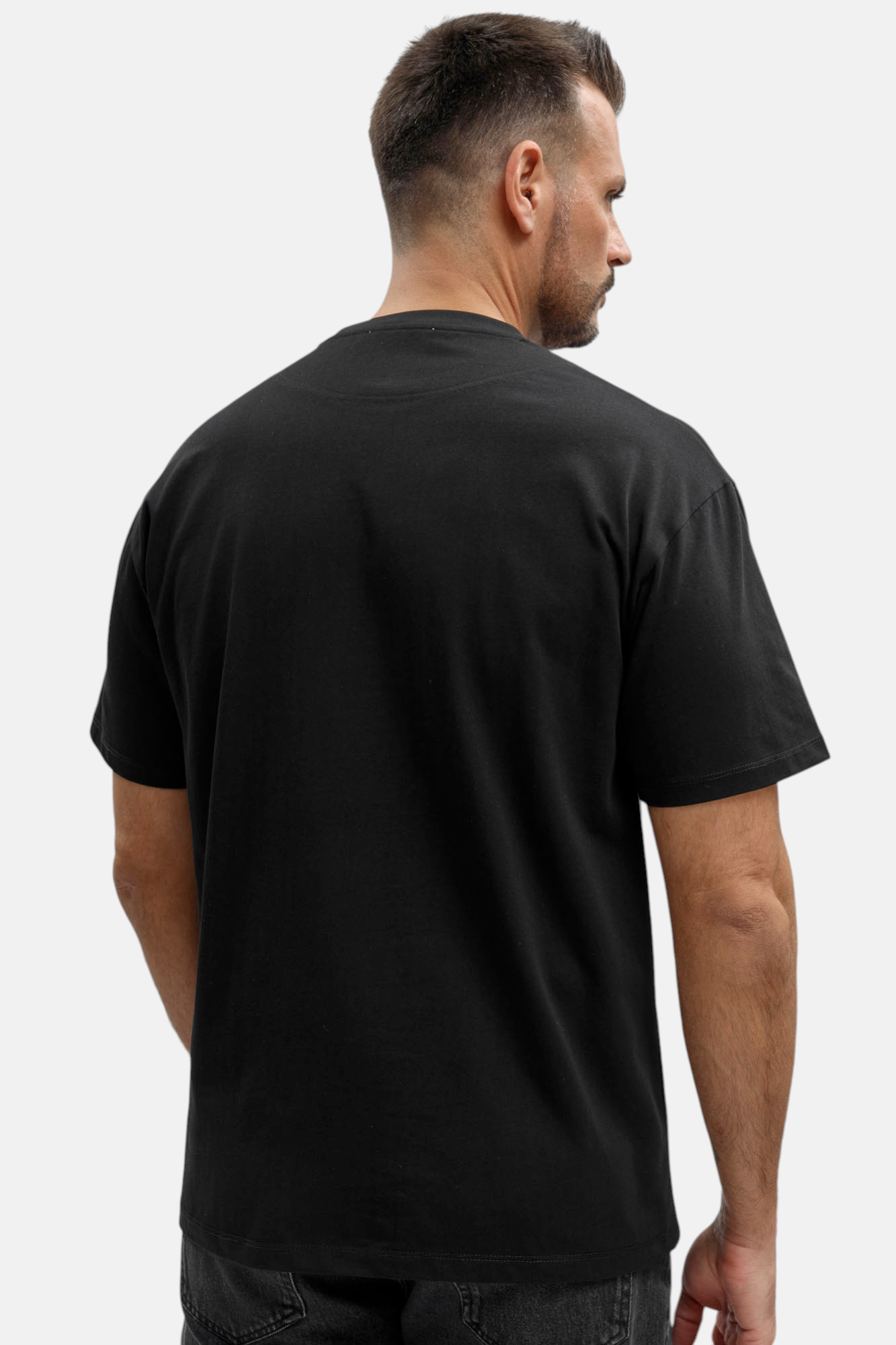 BMT1575 Футболка Bikkembergs Черный