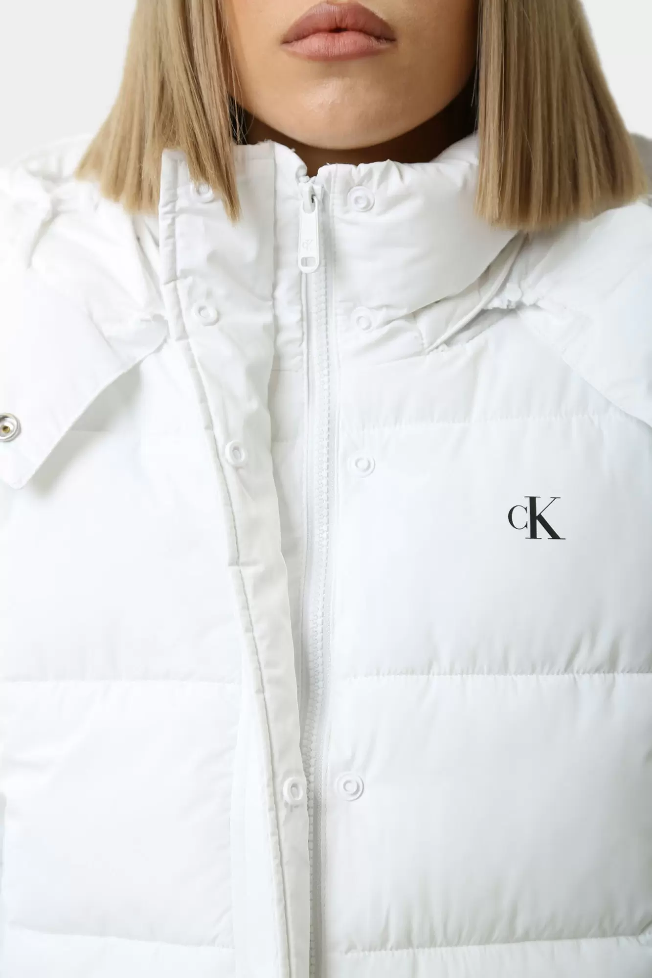 J20J224119 куртка пуховая calvin klein jeans 