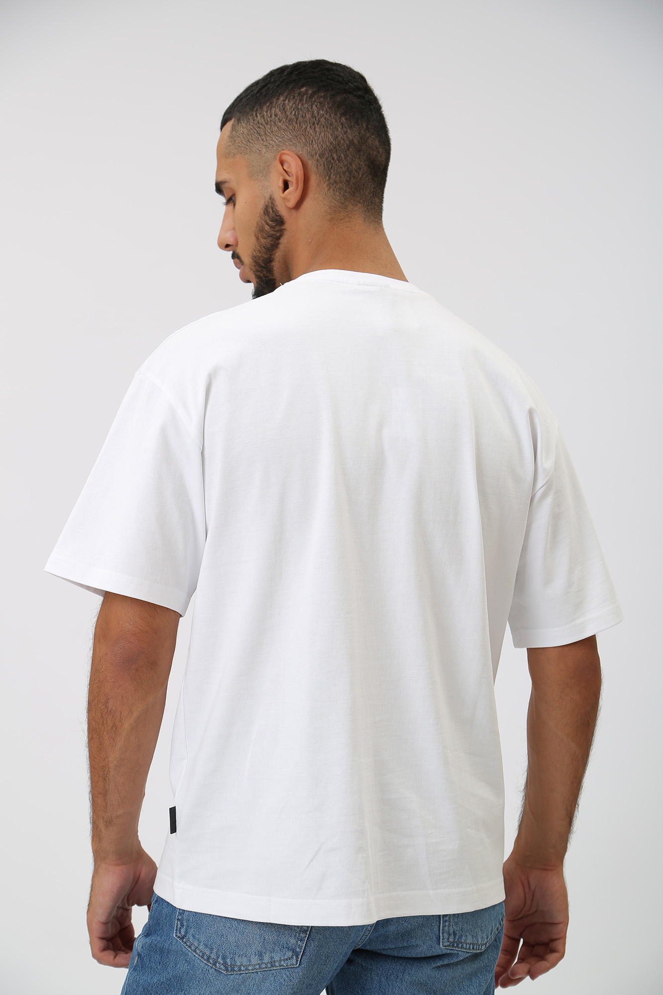 30038292_10015409 Футболка Strellson Белый