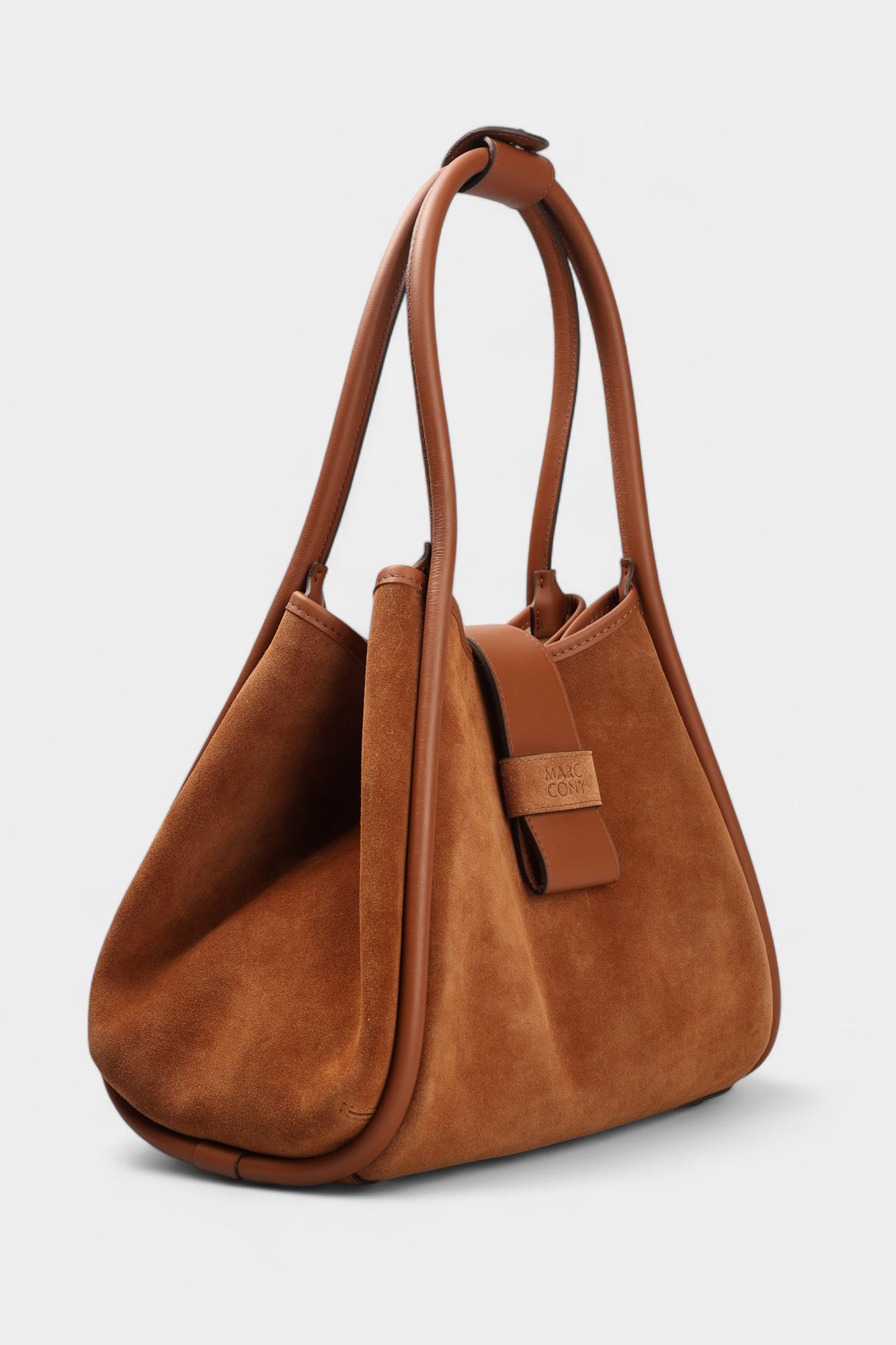 8612_120825 Сумка Marc Cony Коричневый