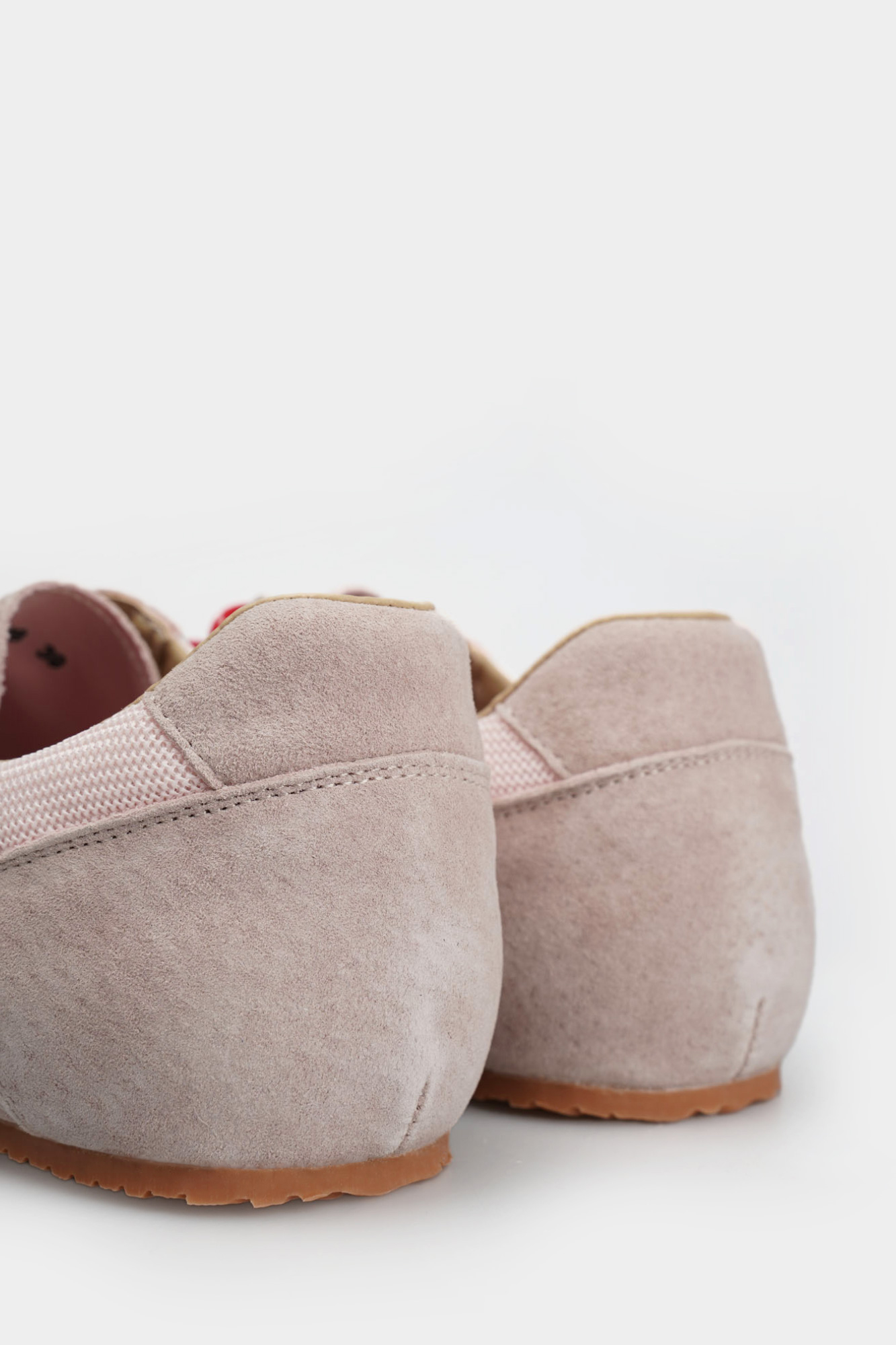 MC21110-WB Кеды Marc Cony Розовый