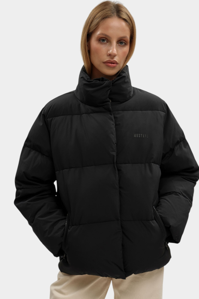 Куртка тёплая Mustang