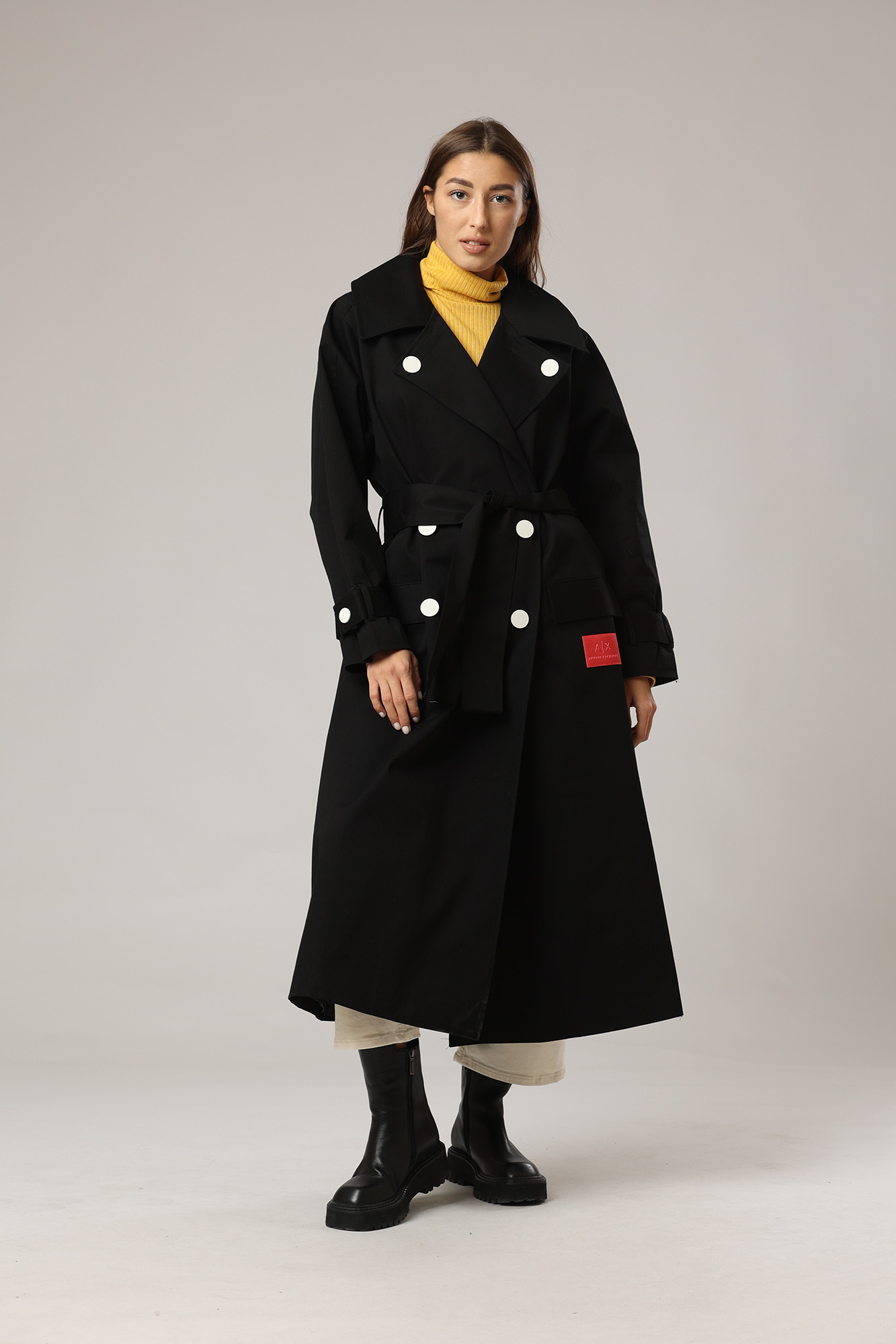 6LYL24_YN7EZ_1200 плащ armani exchange