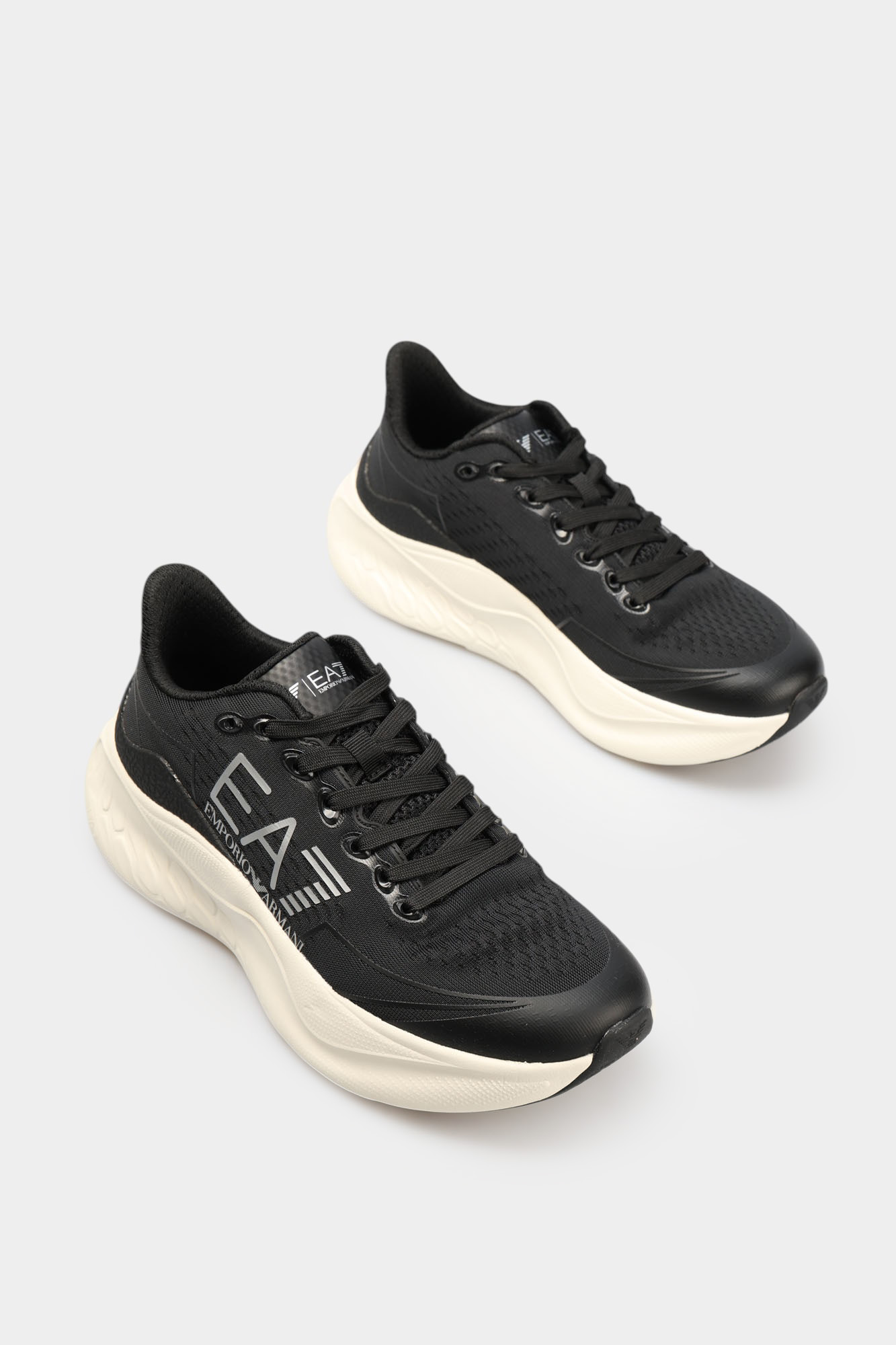 X8X245_XK442_MZ210 Кроссовки EA7 Черный