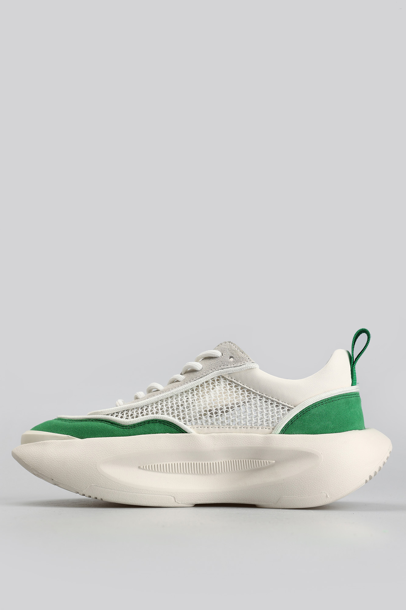 CRS296_RS-NH362-1L-B961_WHITE Кроссовки Marc Cony Белый