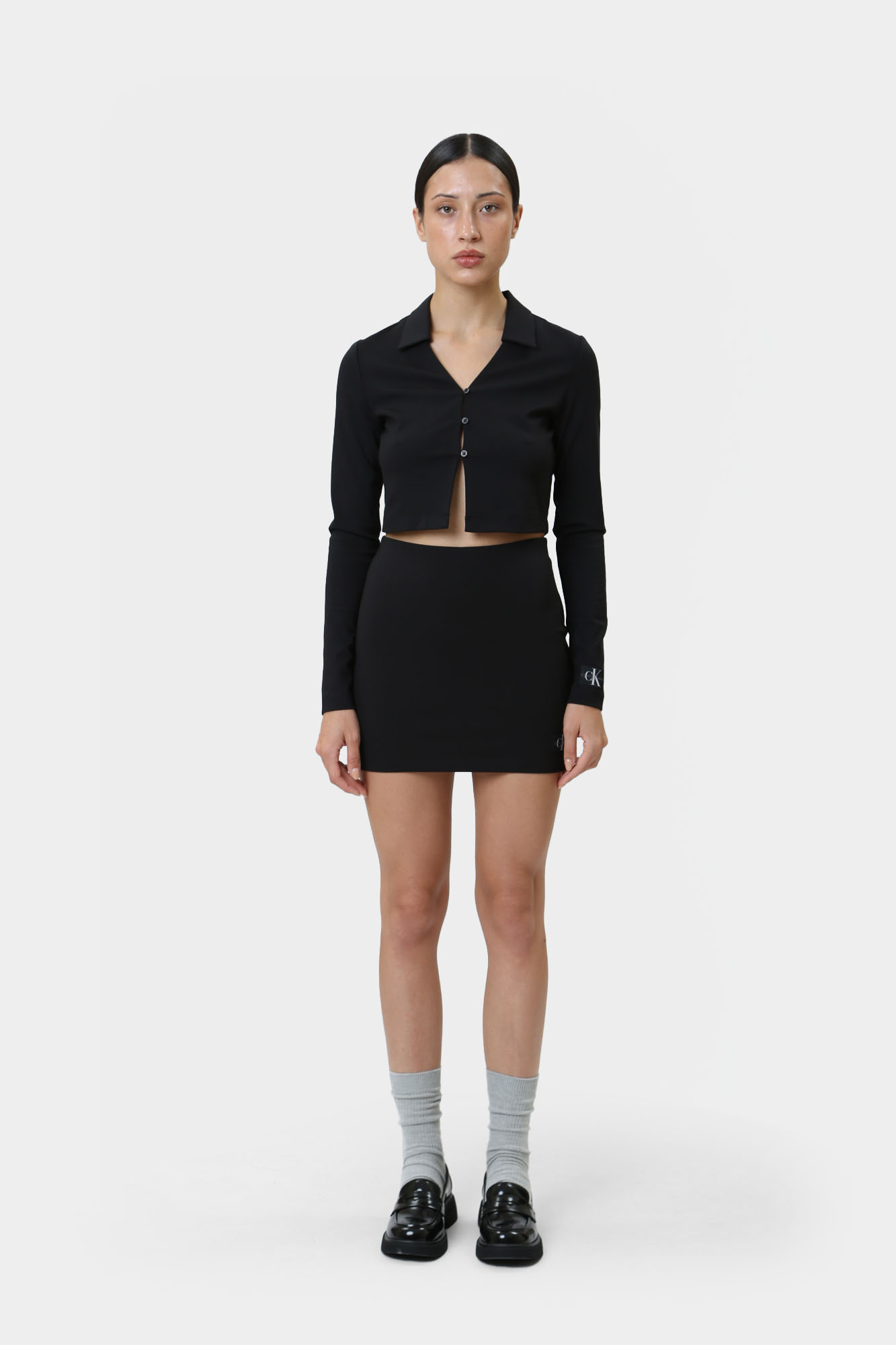 J20J223551 блузка calvin klein jeans 