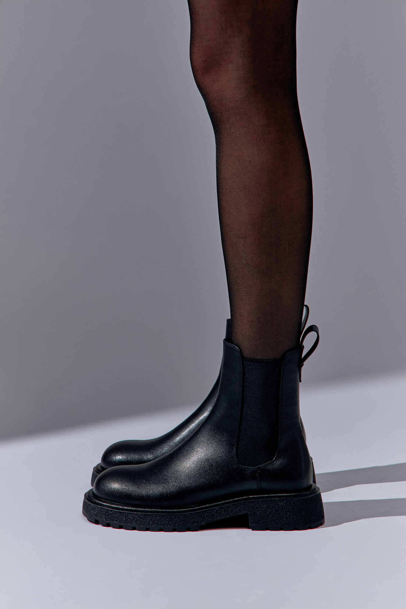 MCWTL016-BL-S Челси Marc Cony Черный