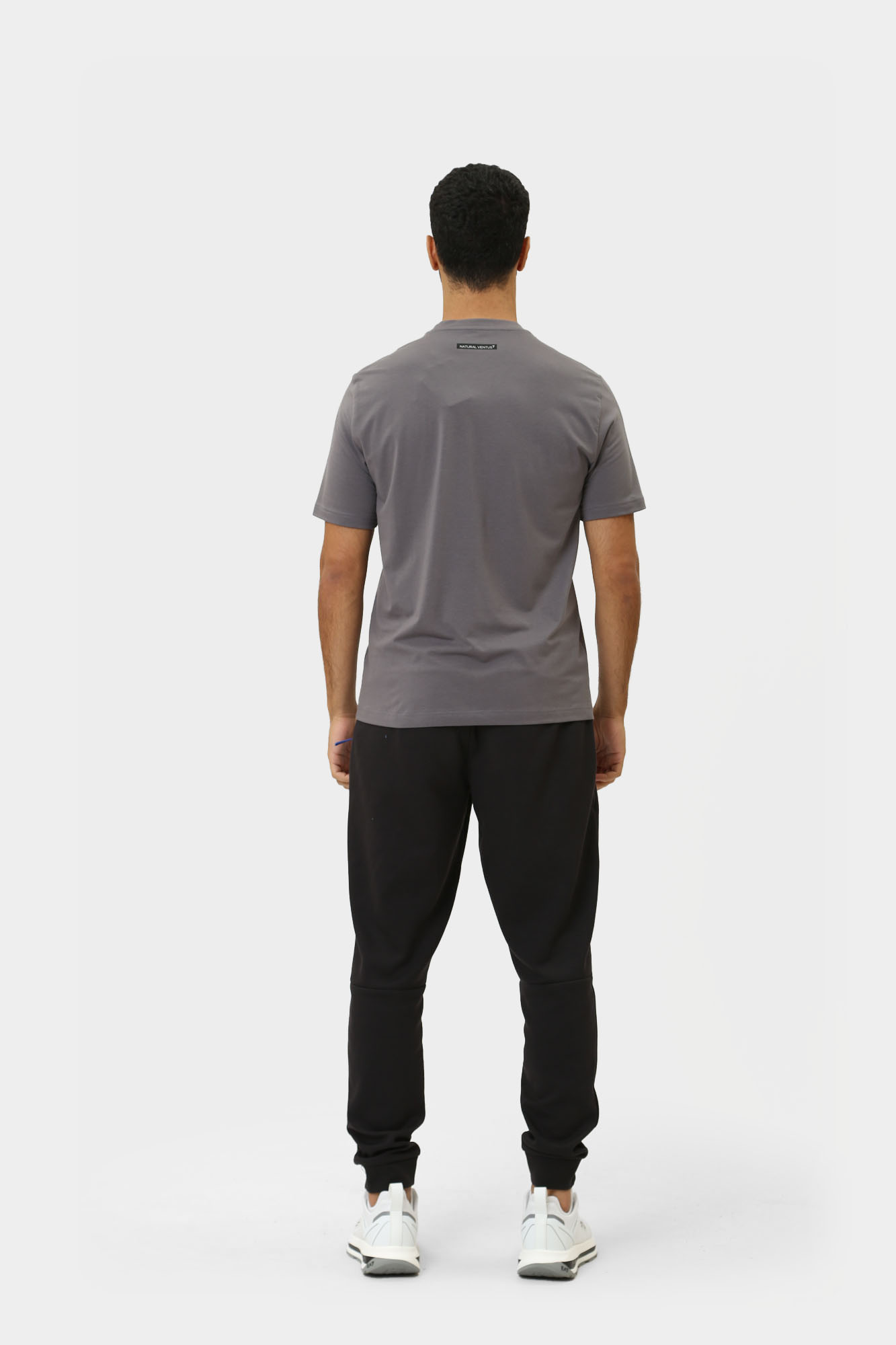 6DPT15_PJUVZ_1992 Футболка EA7 Серый