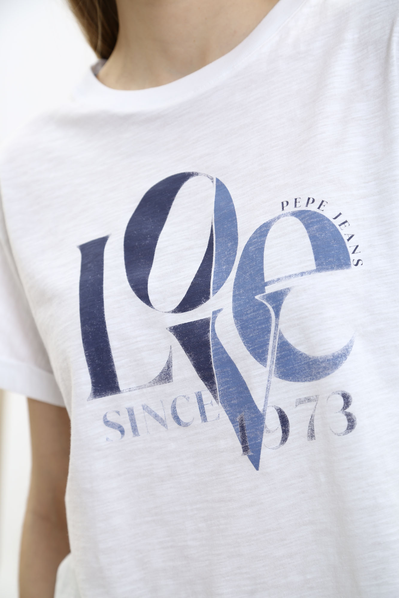 PL505825 футболка pepe jeans