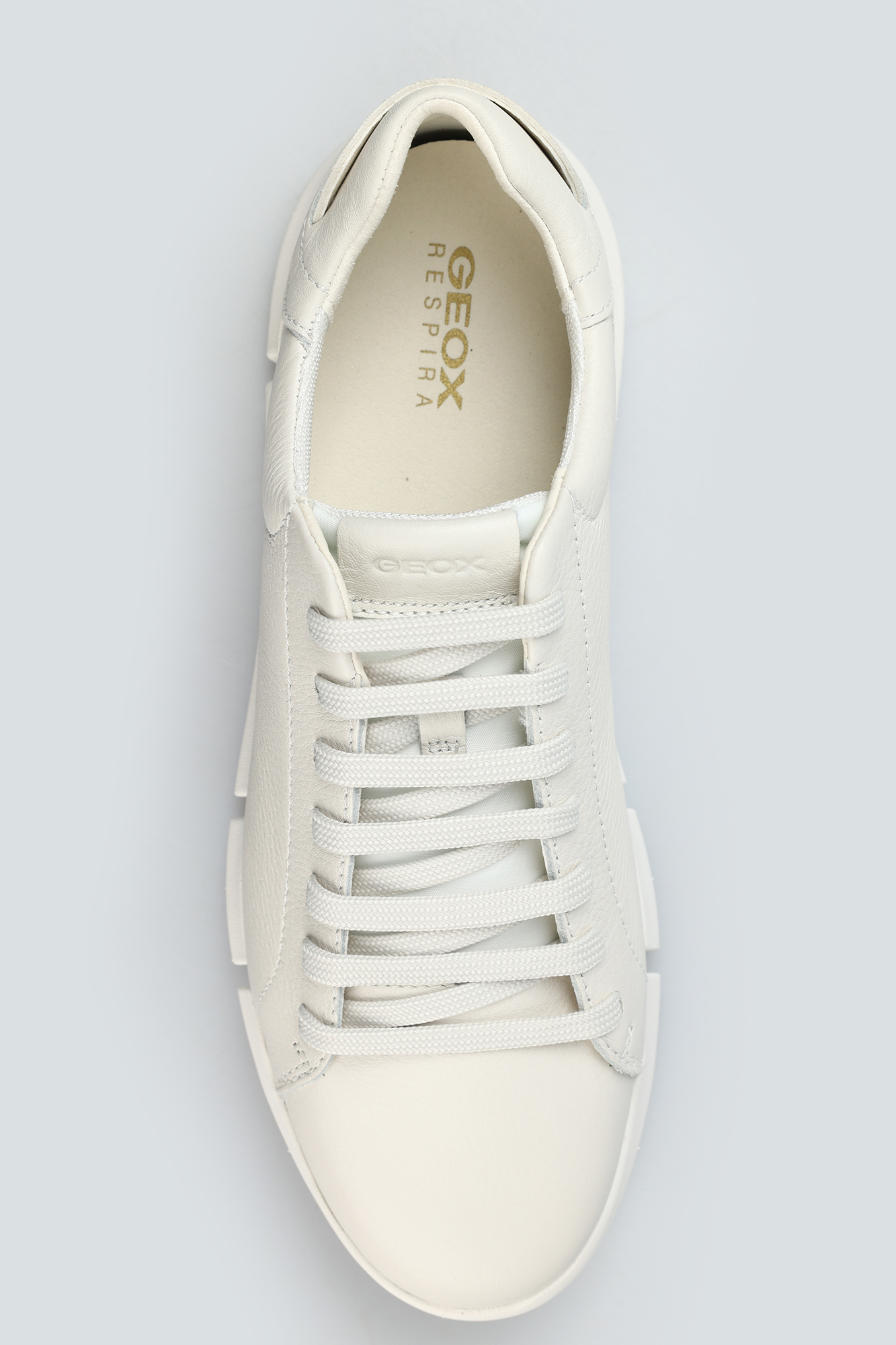 U45FFA00046C Кеды Geox Белый
