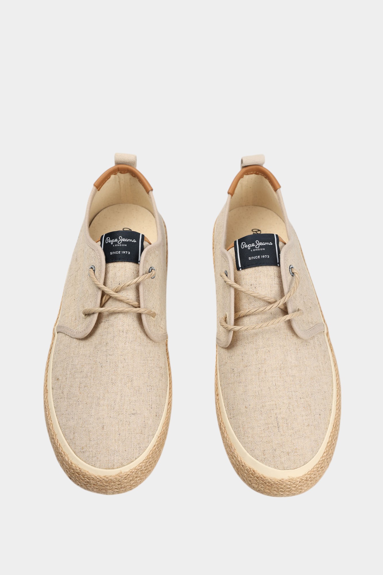 PMS10330 Эспадрильи Pepe Jeans Белый