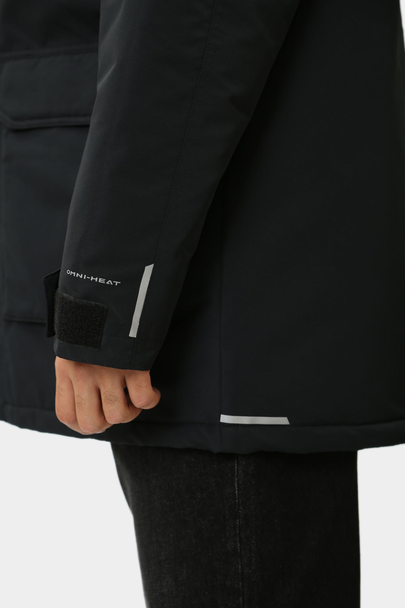 2088041 Куртка Columbia Черный