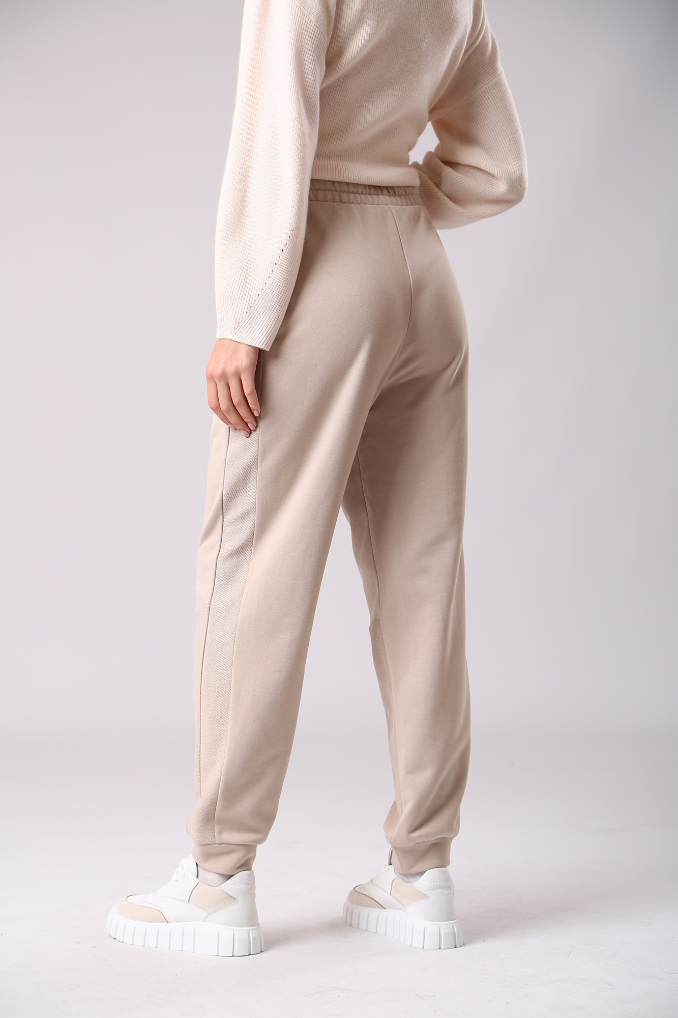 6LYP72_YJBSZ брюки спортивные armani exchange 