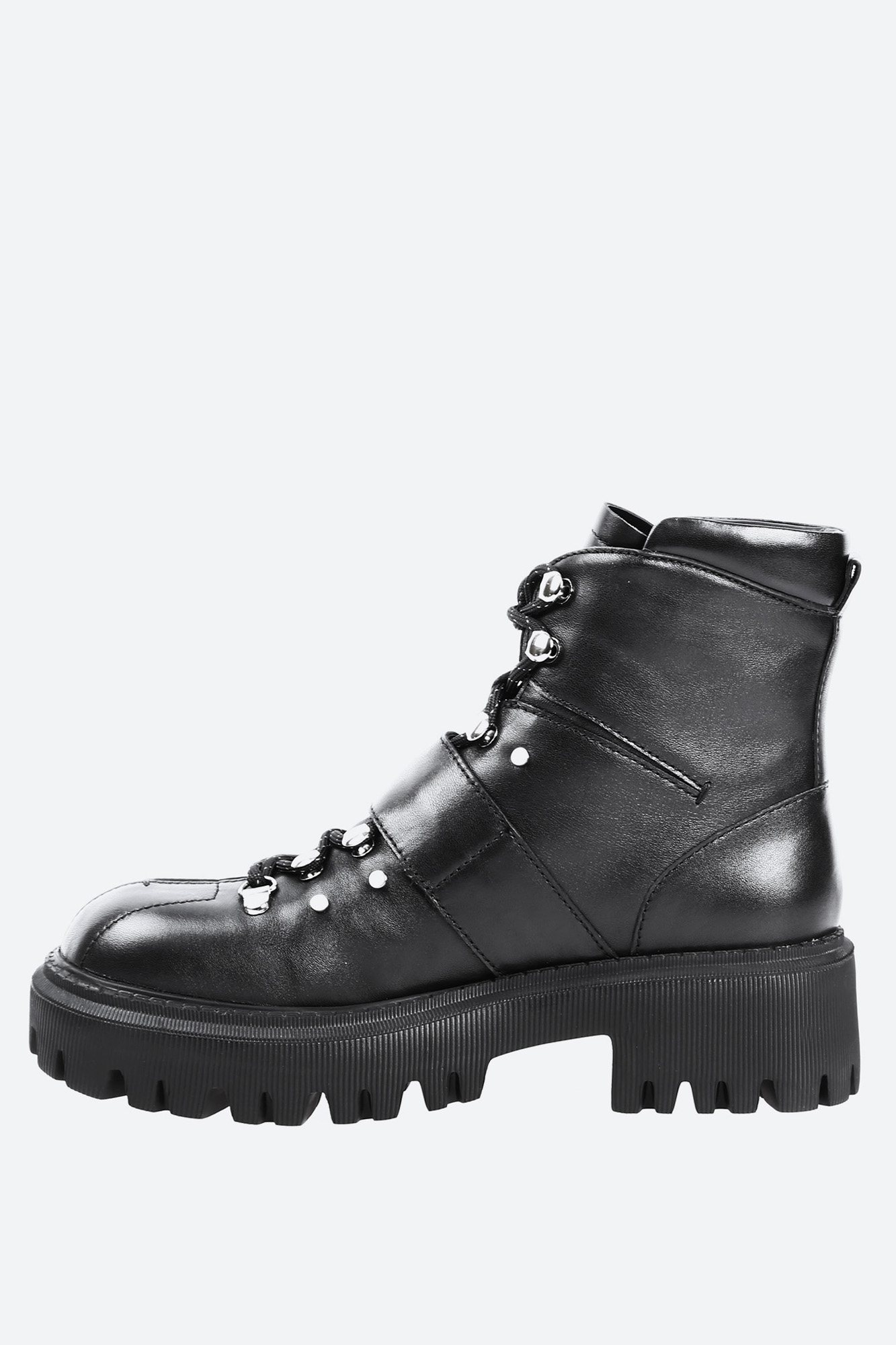 8-W3530B-5C07 Ботинки Graciana Черный