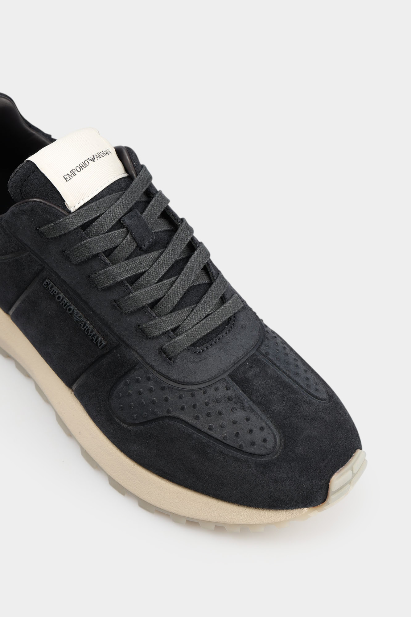 EM003740_ AF1972 Кроссовки Emporio Armani Синий