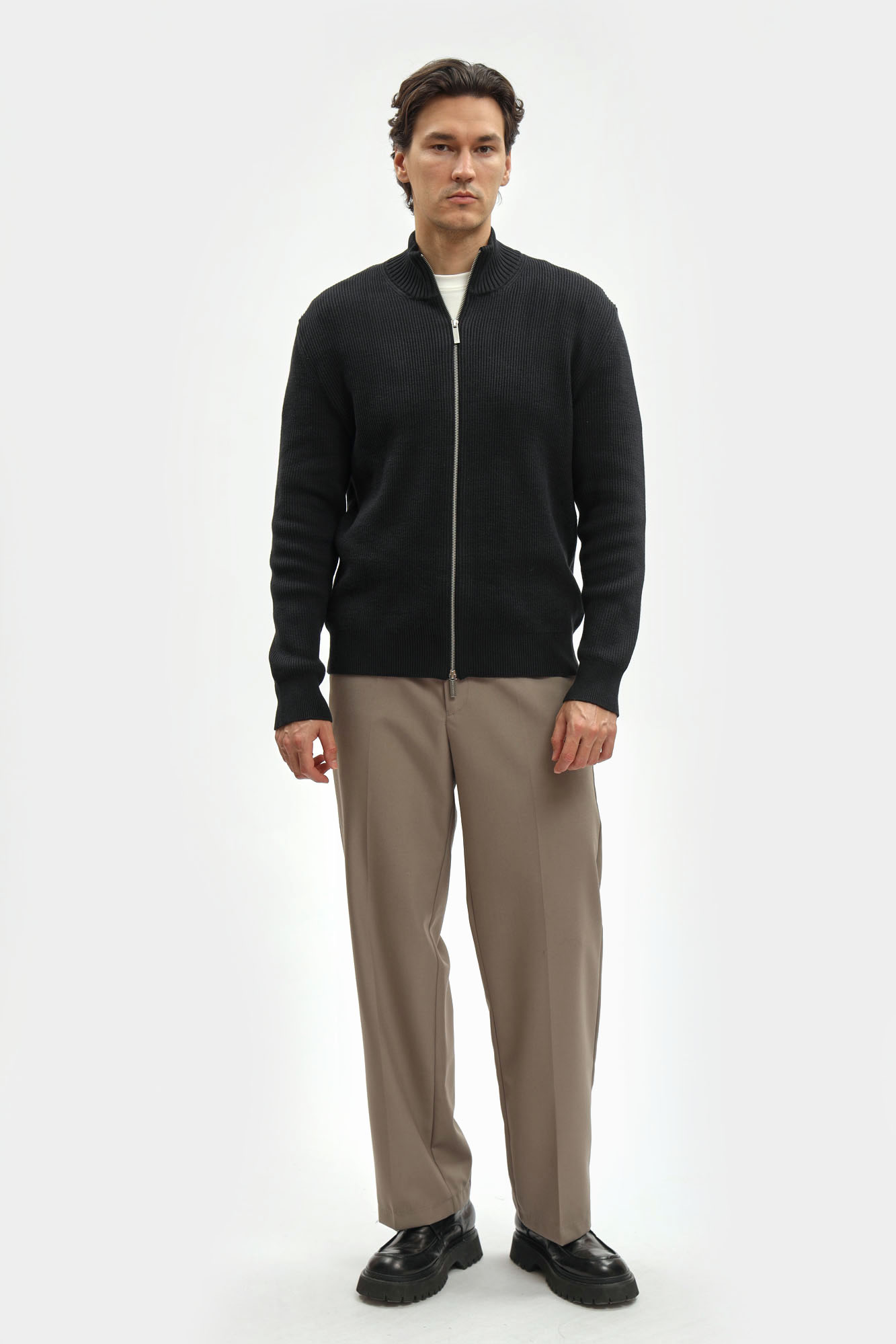 Кардиган Strellson Черный