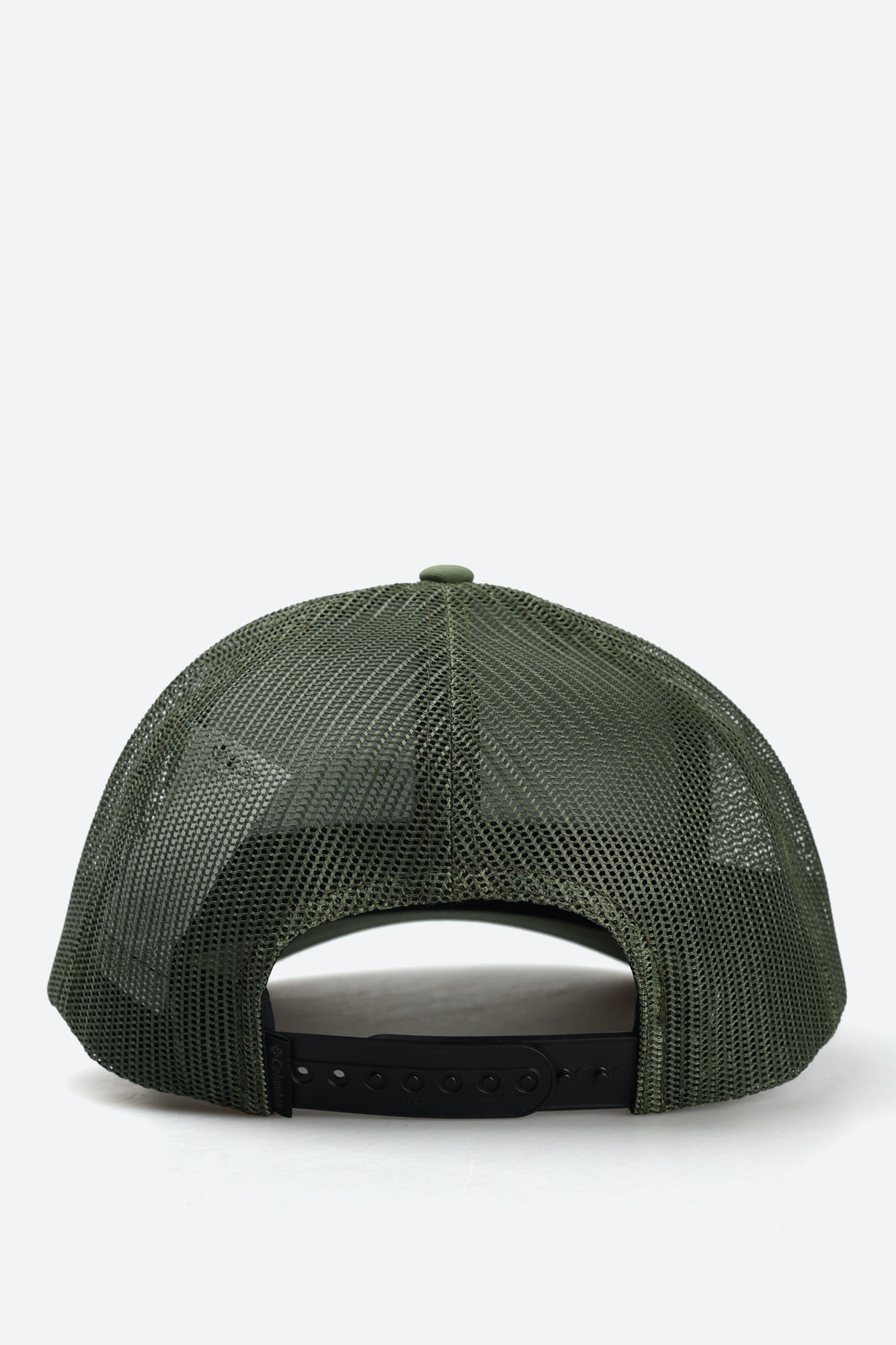 2032011 Кепка Columbia Зеленый