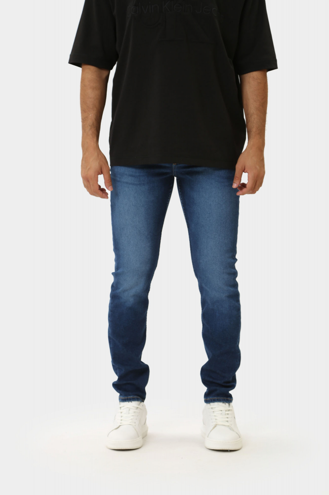 Ремень Mustang  Коричневый