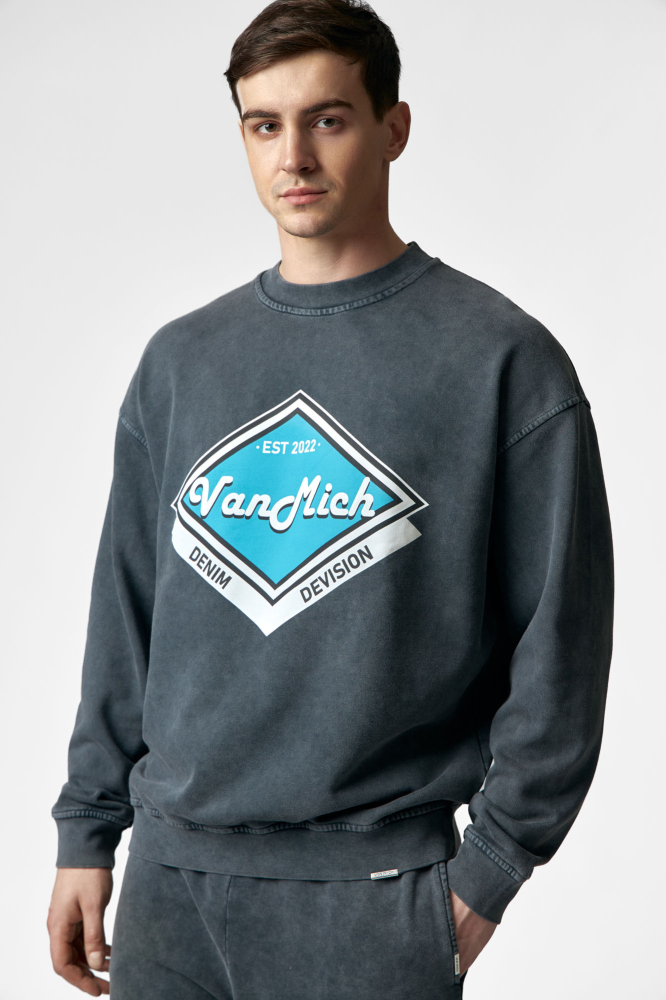 Джинсы Mustang  Синий