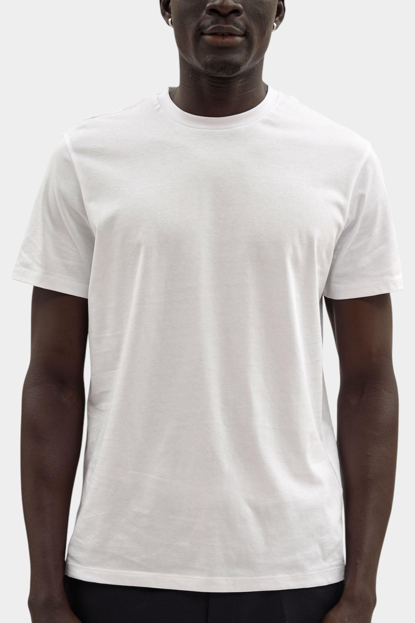 30049324_10014726 Футболка Strellson Белый