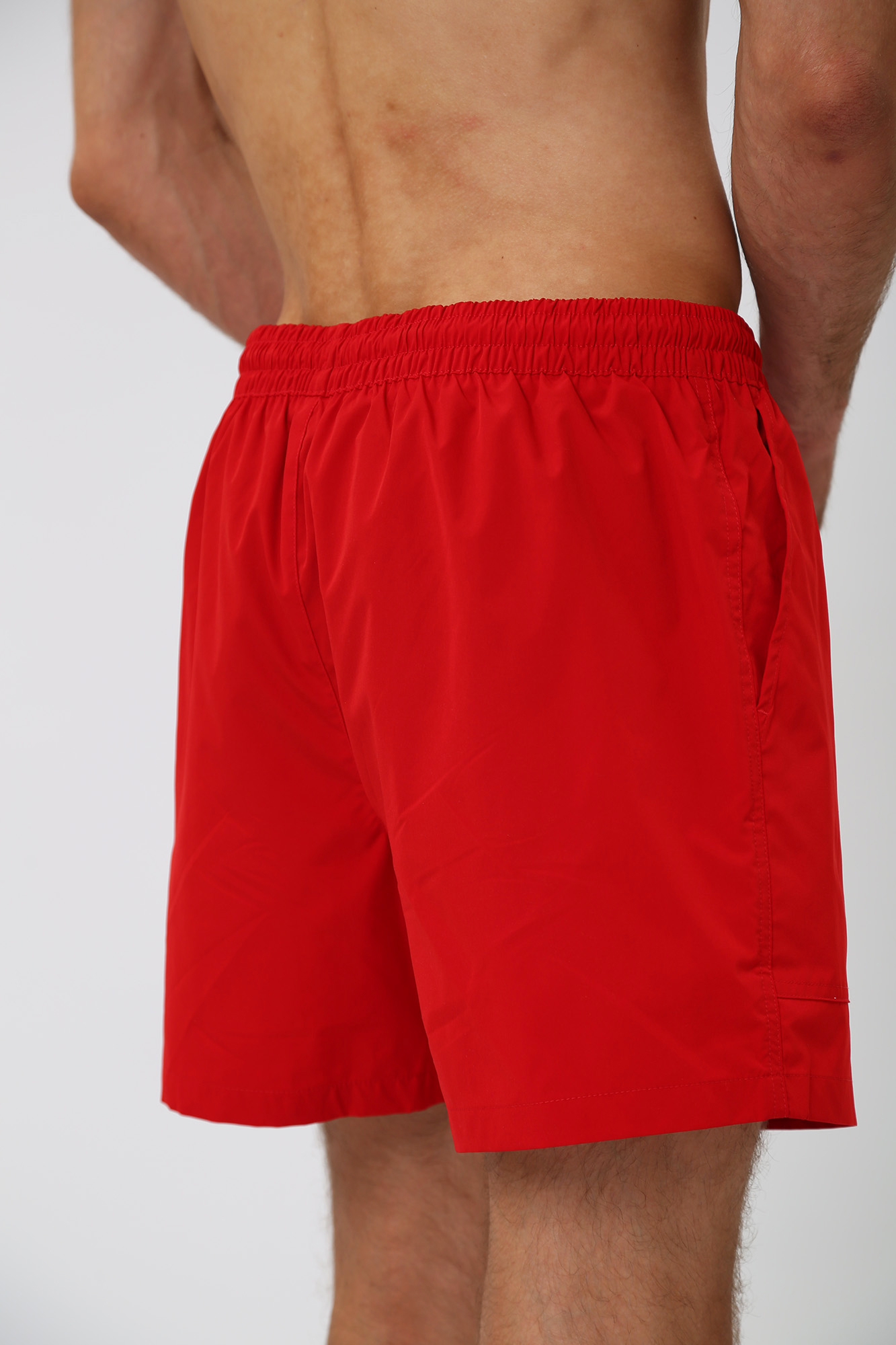 30035899_10015301 Шорты плавательные Strellson Красный