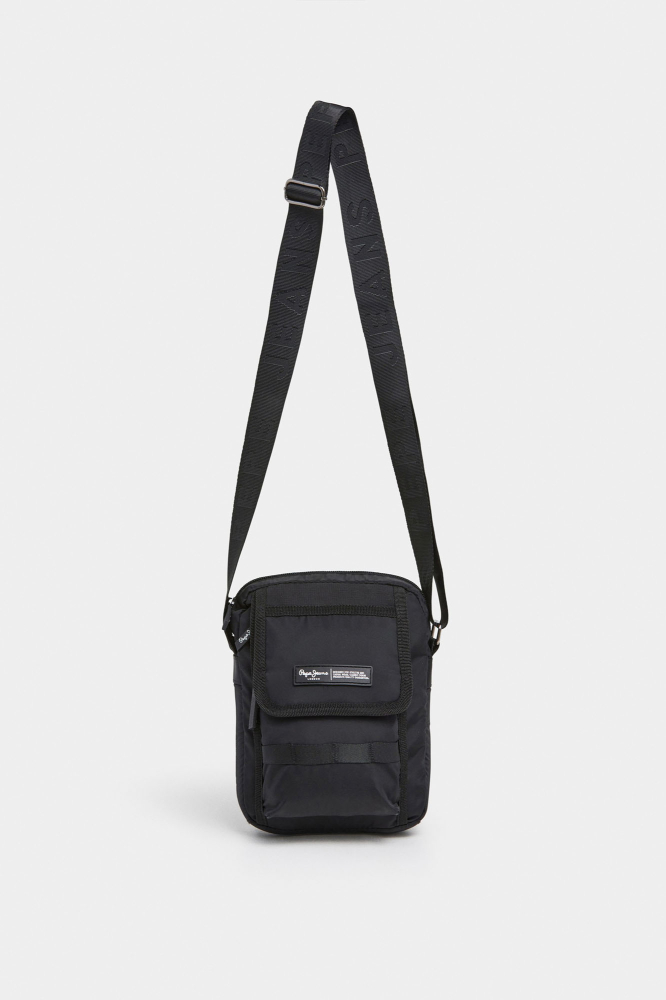 Кошелёк Mustang  Черный