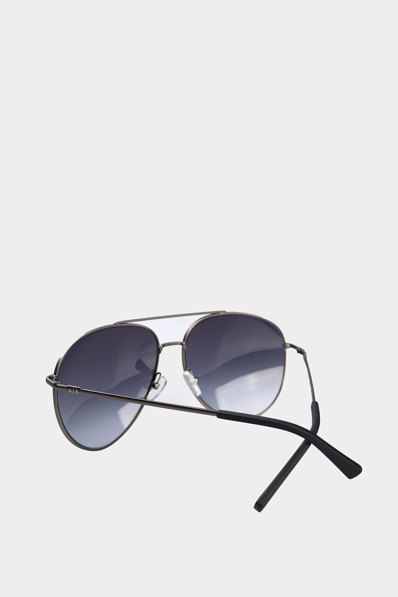 0AX2043S60178 Очки в комплекте с футляром Armani Exchange Серебряный