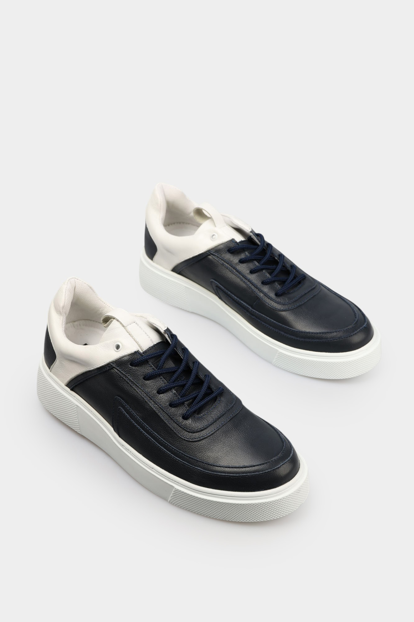 3681974 Кеды Marc Cony Синий