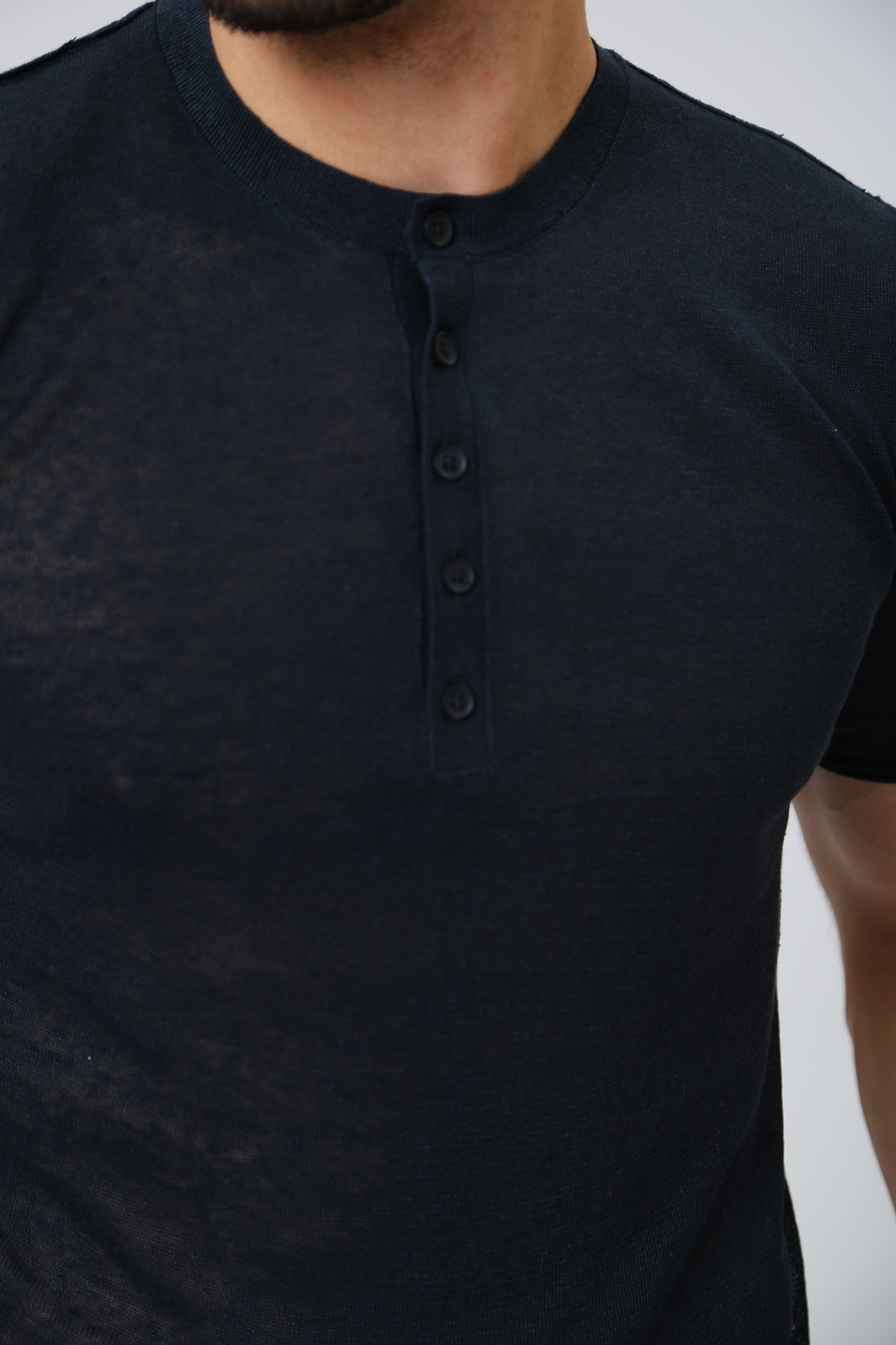 532305_655044 Футболка Karl Lagerfeld Синий