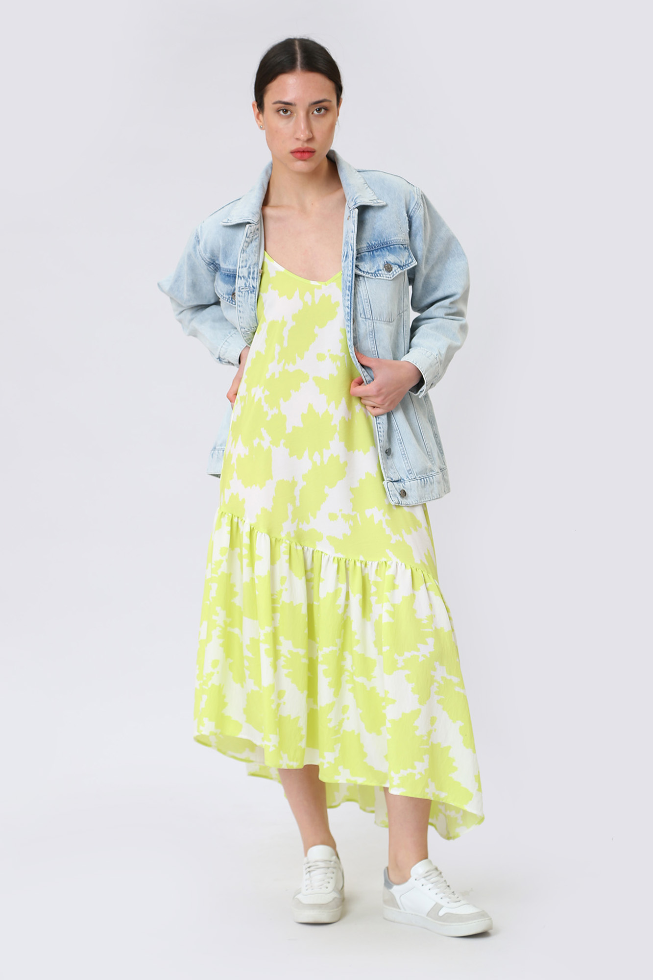 3RYA39_YN8KZ платье armani exchange