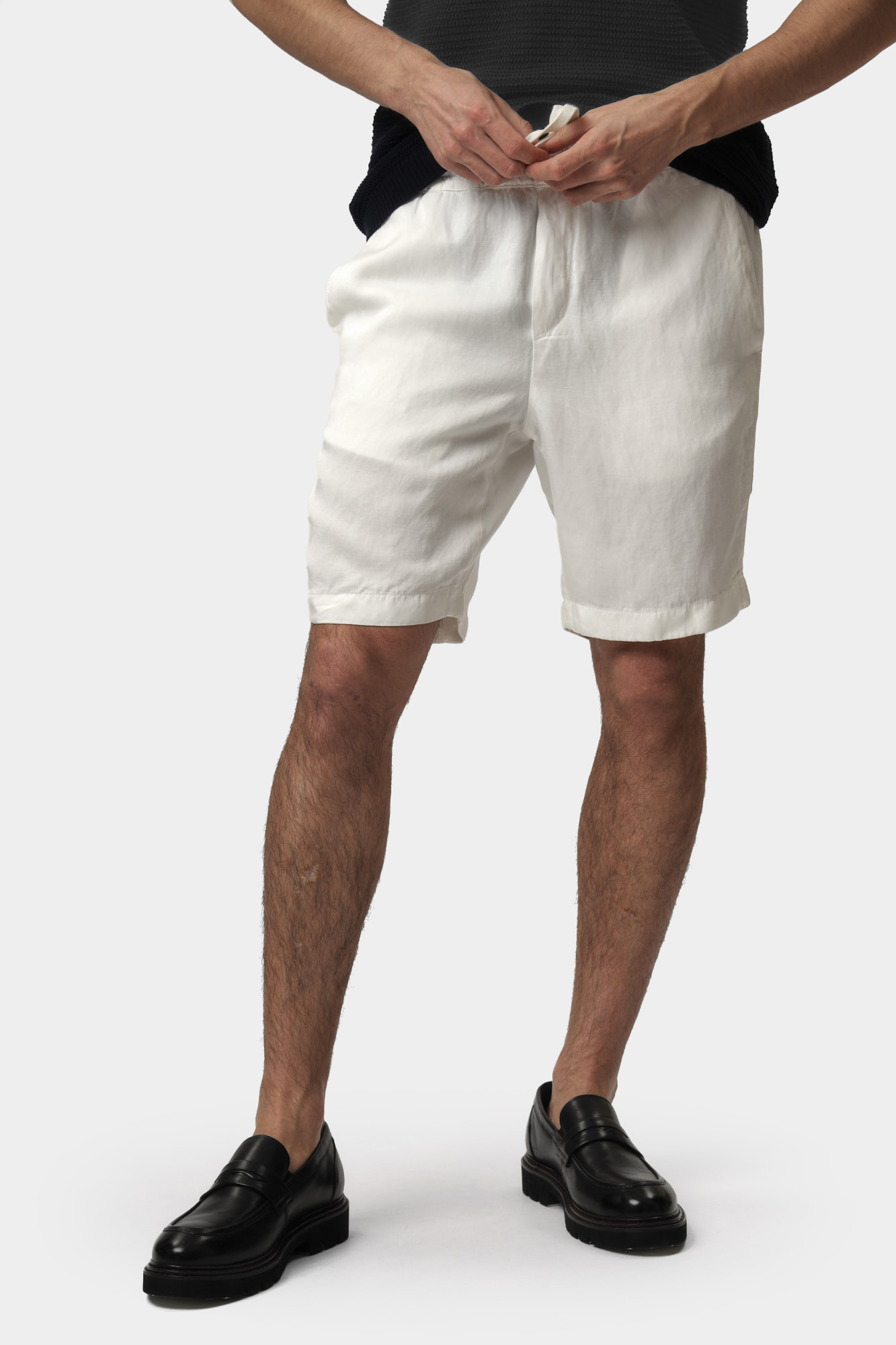 30046804_10015385 Шорты Strellson Белый