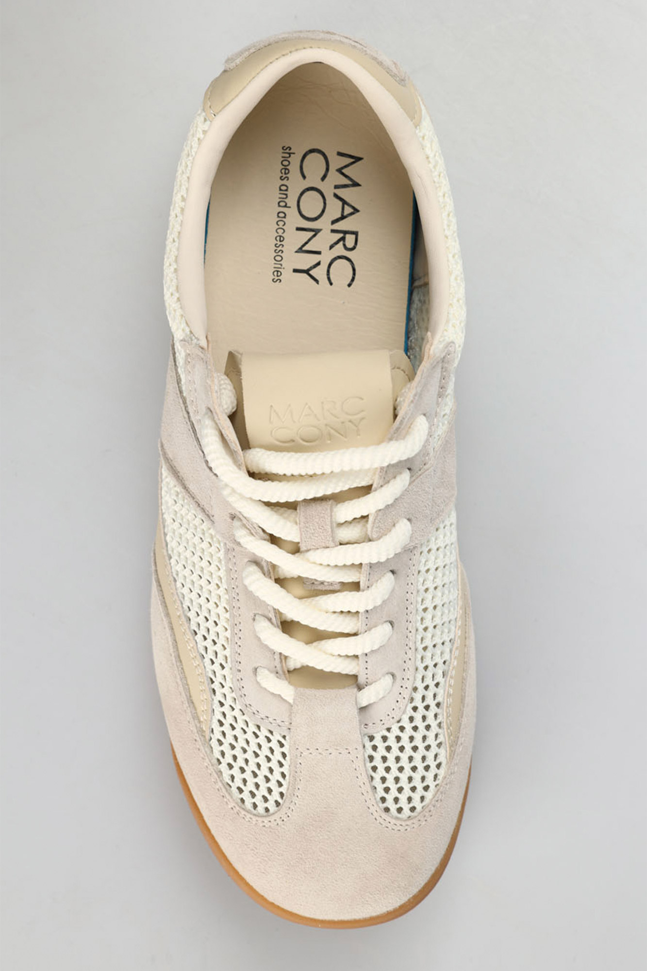 MC17344 Кроссовки Marc Cony Бежевый
