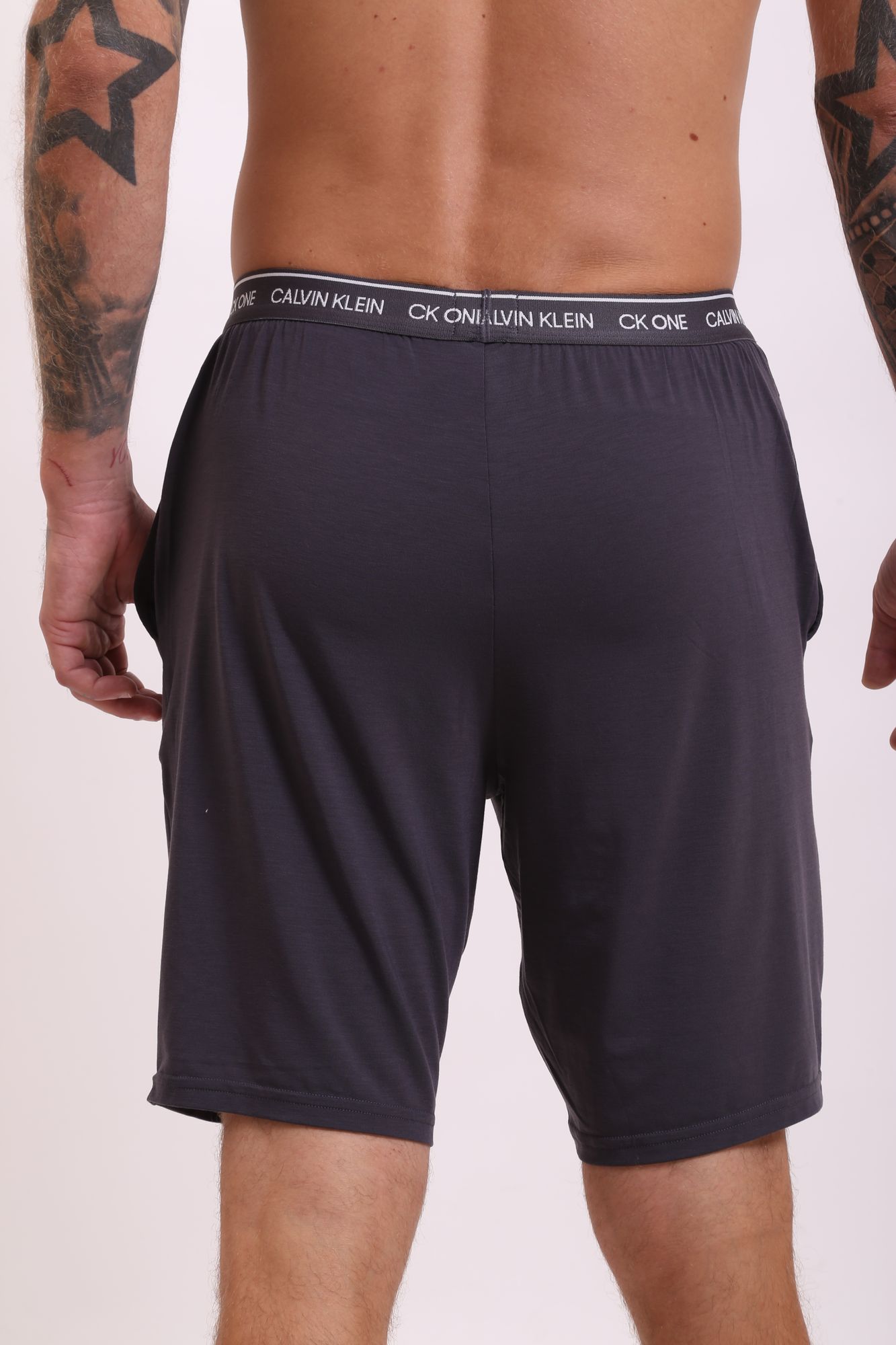 NM2000E_JF2 Шорты Calvin Klein Underwear Серый