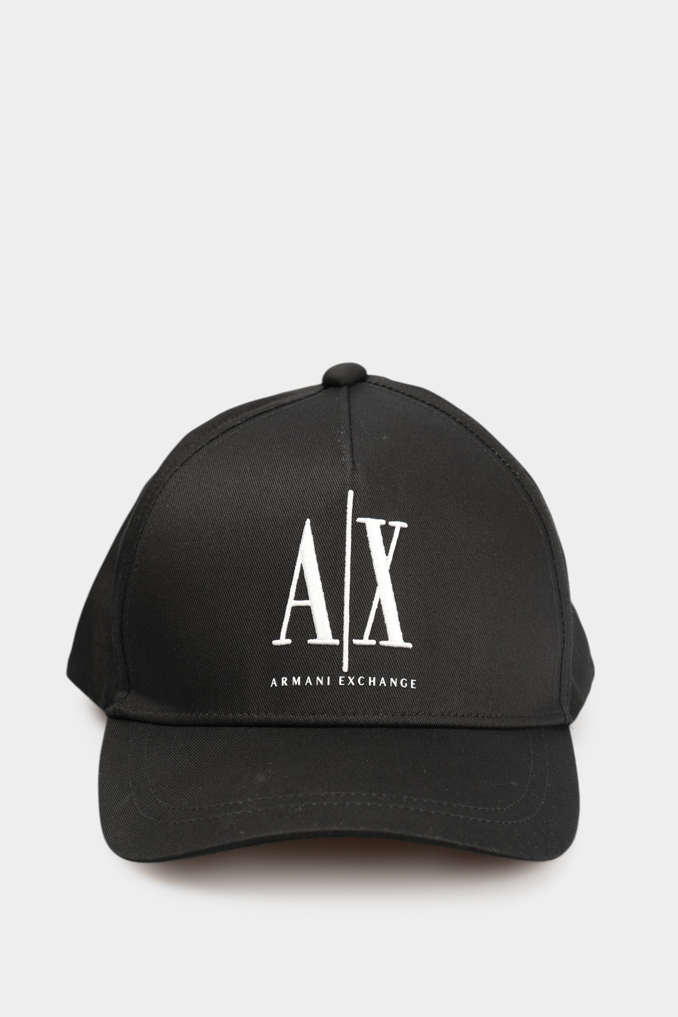 XW001179_AF14711 Кепка Armani Exchange Черный