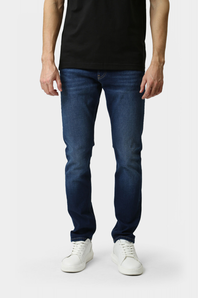 Ремень Mustang  Черный