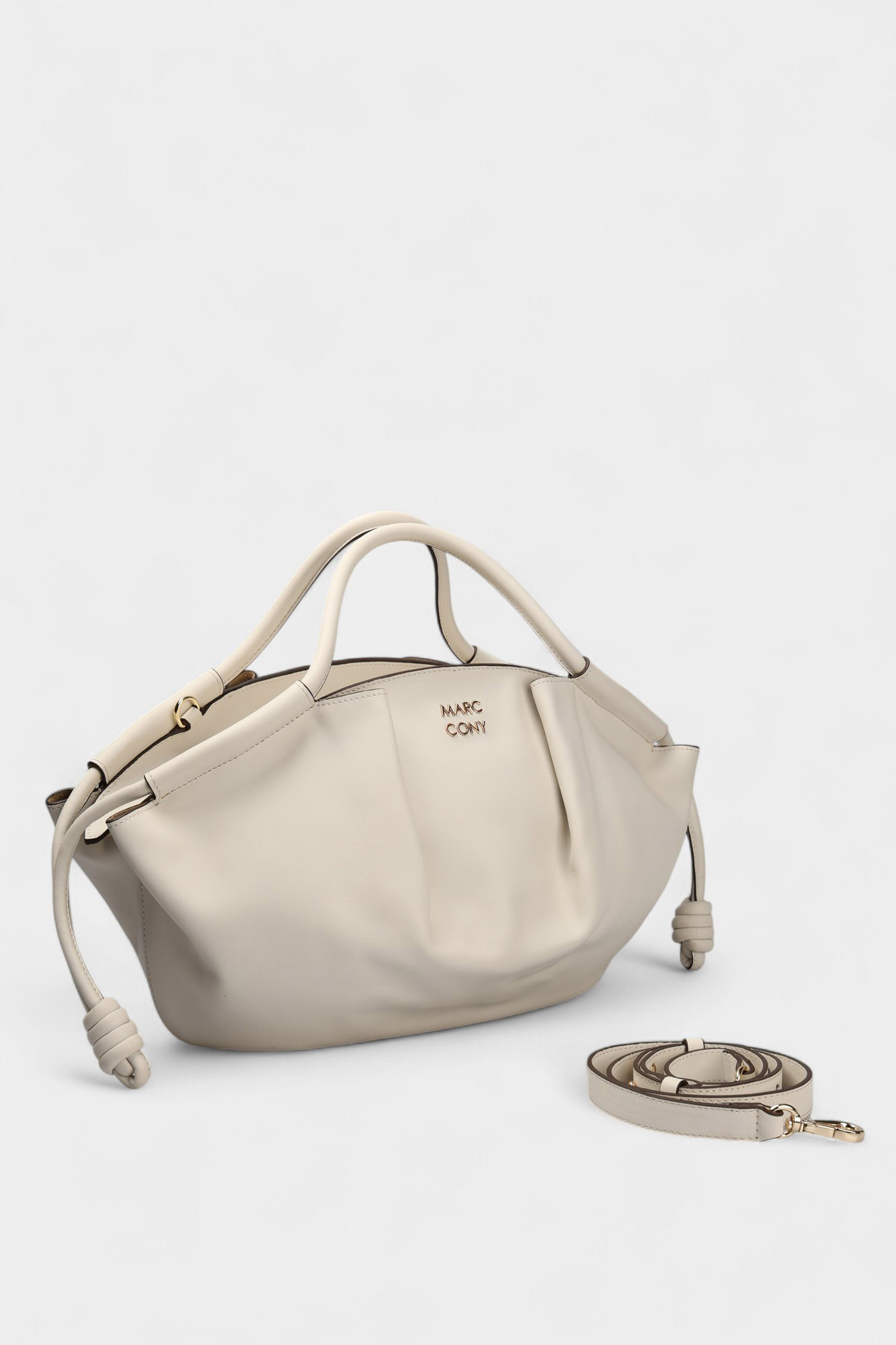 8619_120825 Сумка Marc Cony Молочный